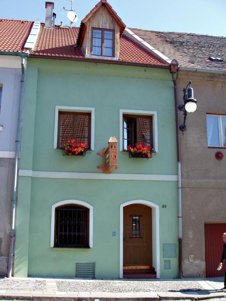 Penzion Na Hradbách