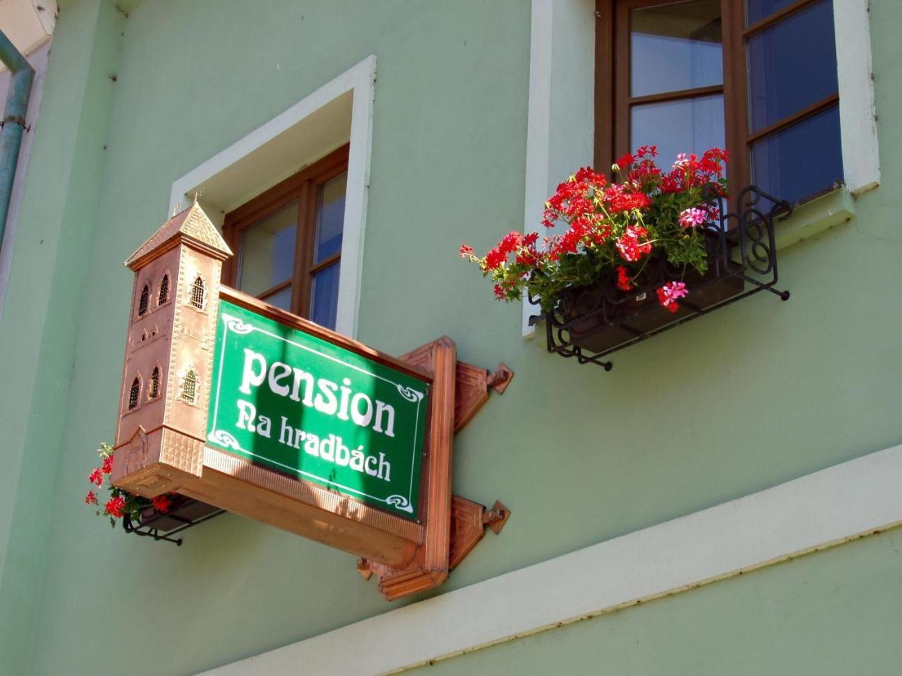 Penzion Na Hradbách