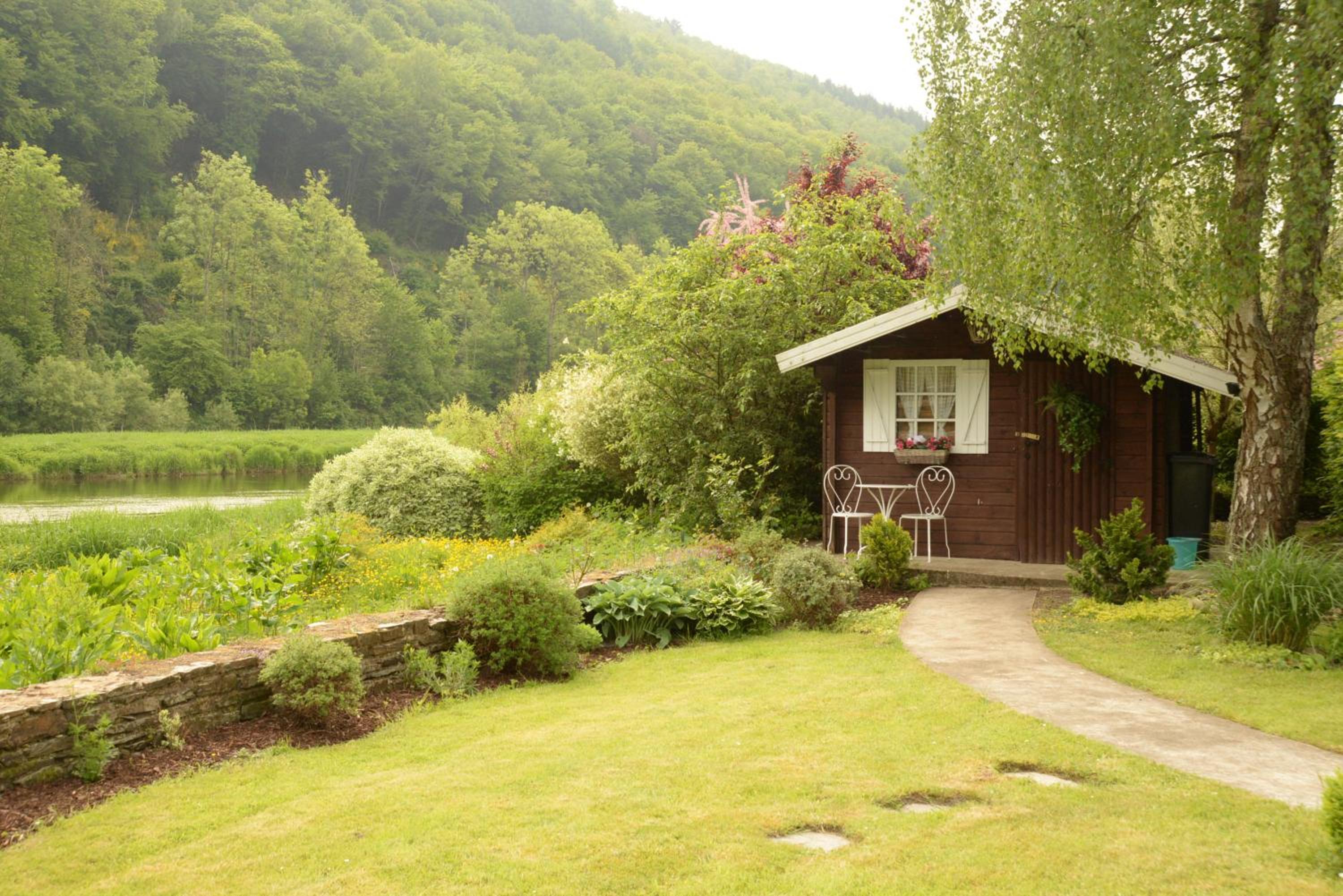 Gîte la Semois à Mouzaive Vresse sur Semois
