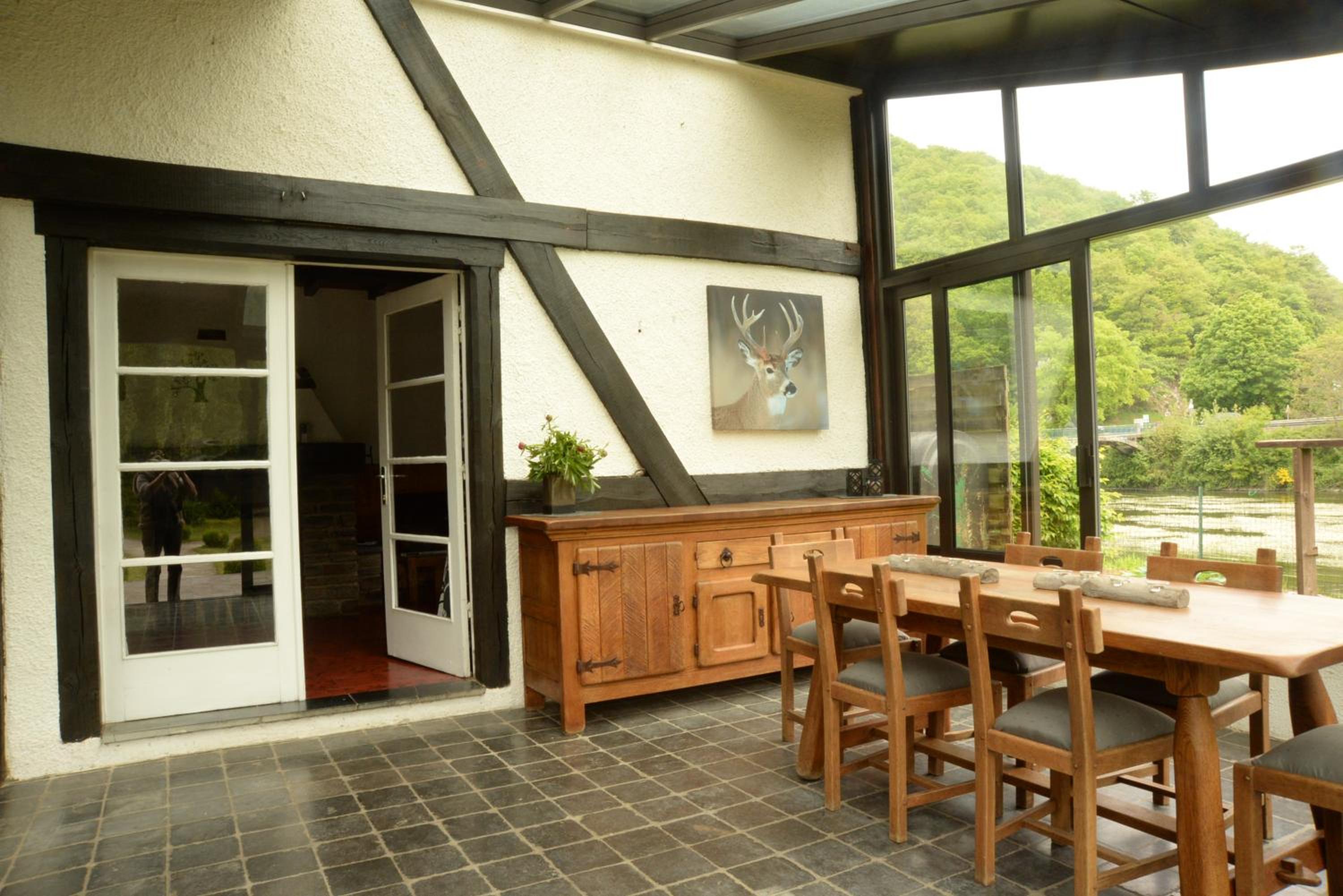 Gîte la Semois à Mouzaive Vresse sur Semois