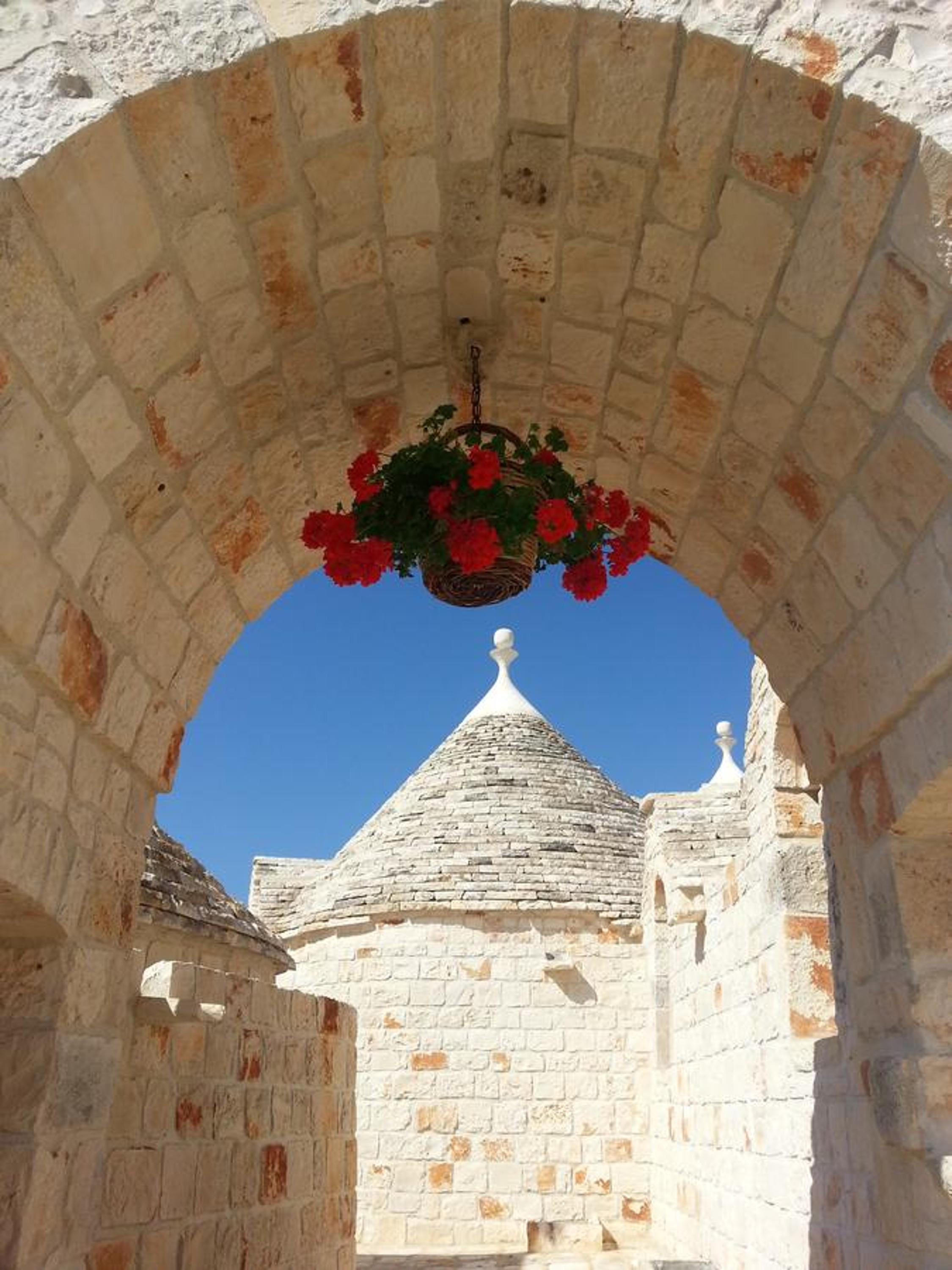 Almapetra Trulli Resort