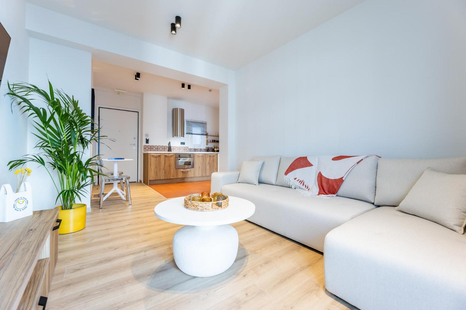 Cozy Apartment steps away from Acropolis and the Metro Station by Lumen Living