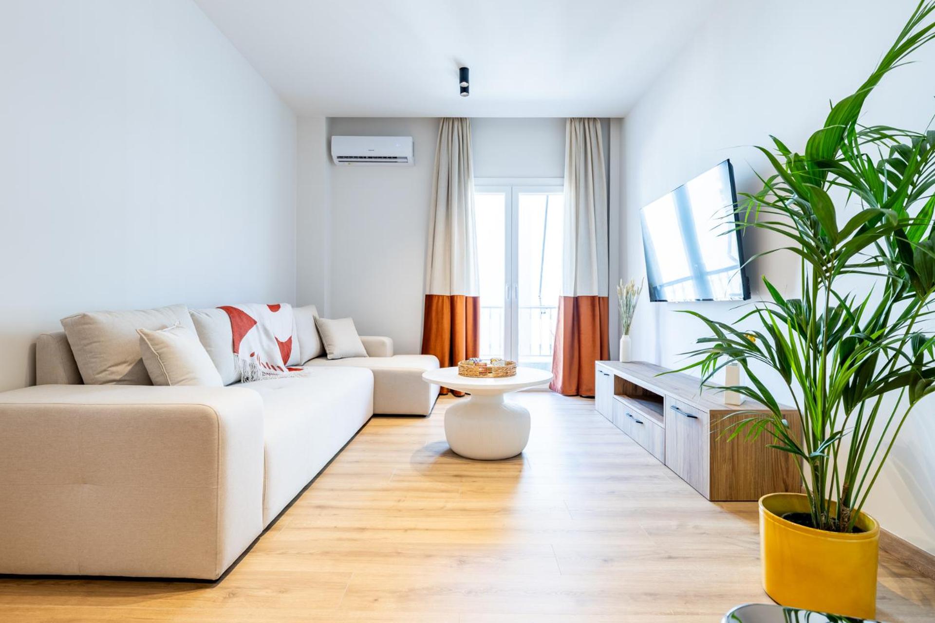 Cozy Apartment steps away from Acropolis and the Metro Station by Lumen Living