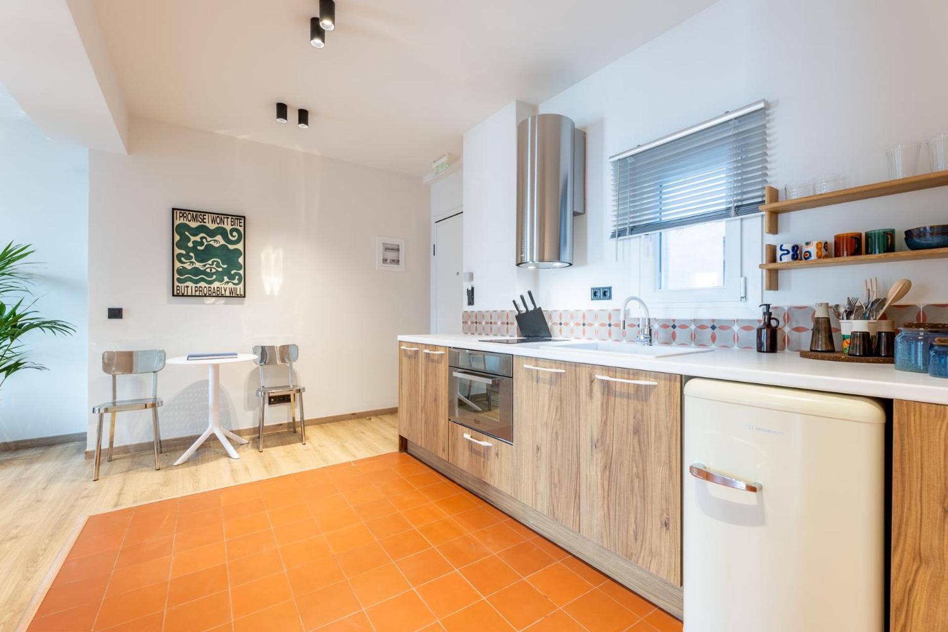 Cozy Apartment steps away from Acropolis and the Metro Station by Lumen Living