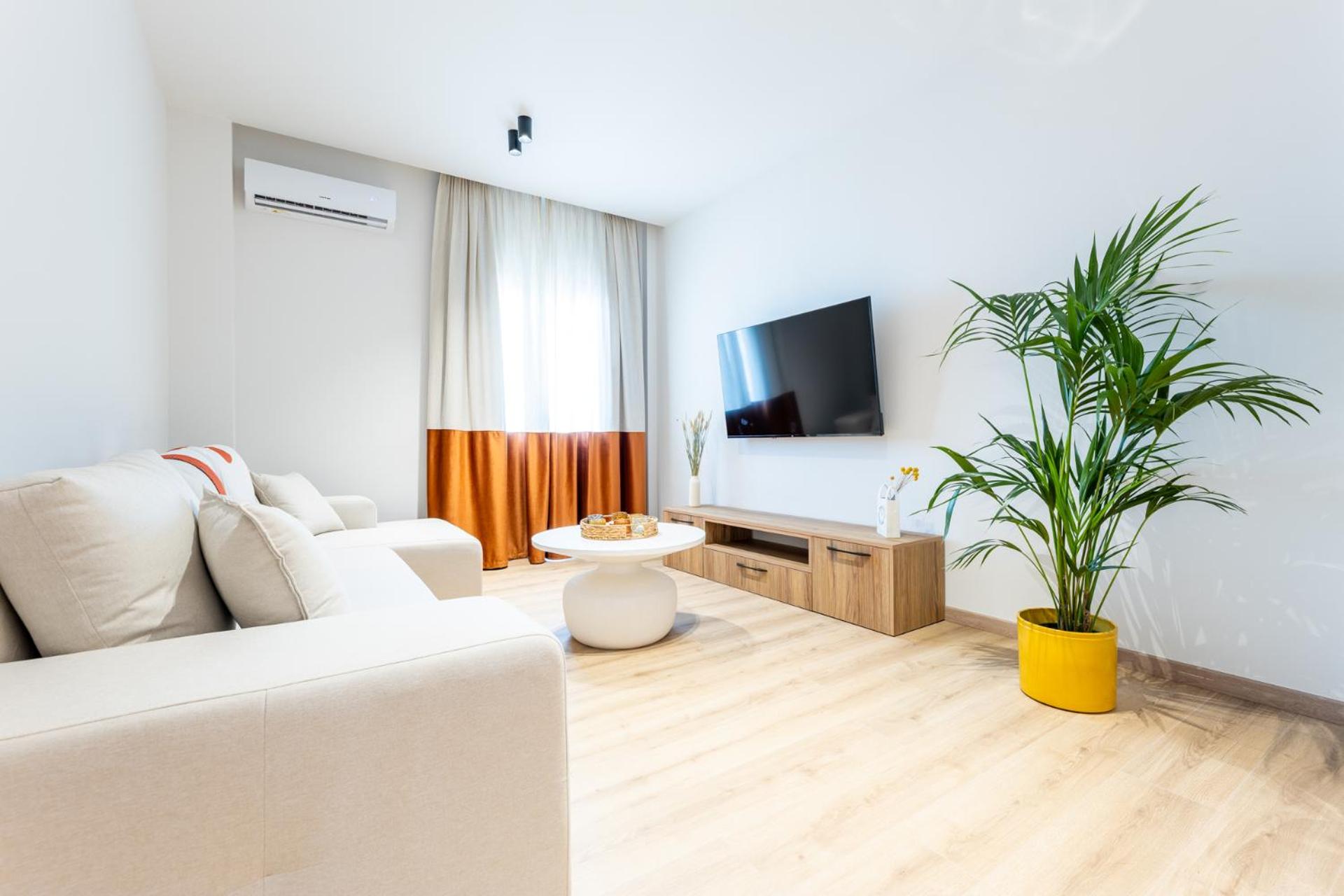 Cozy Apartment steps away from Acropolis and the Metro Station by Lumen Living