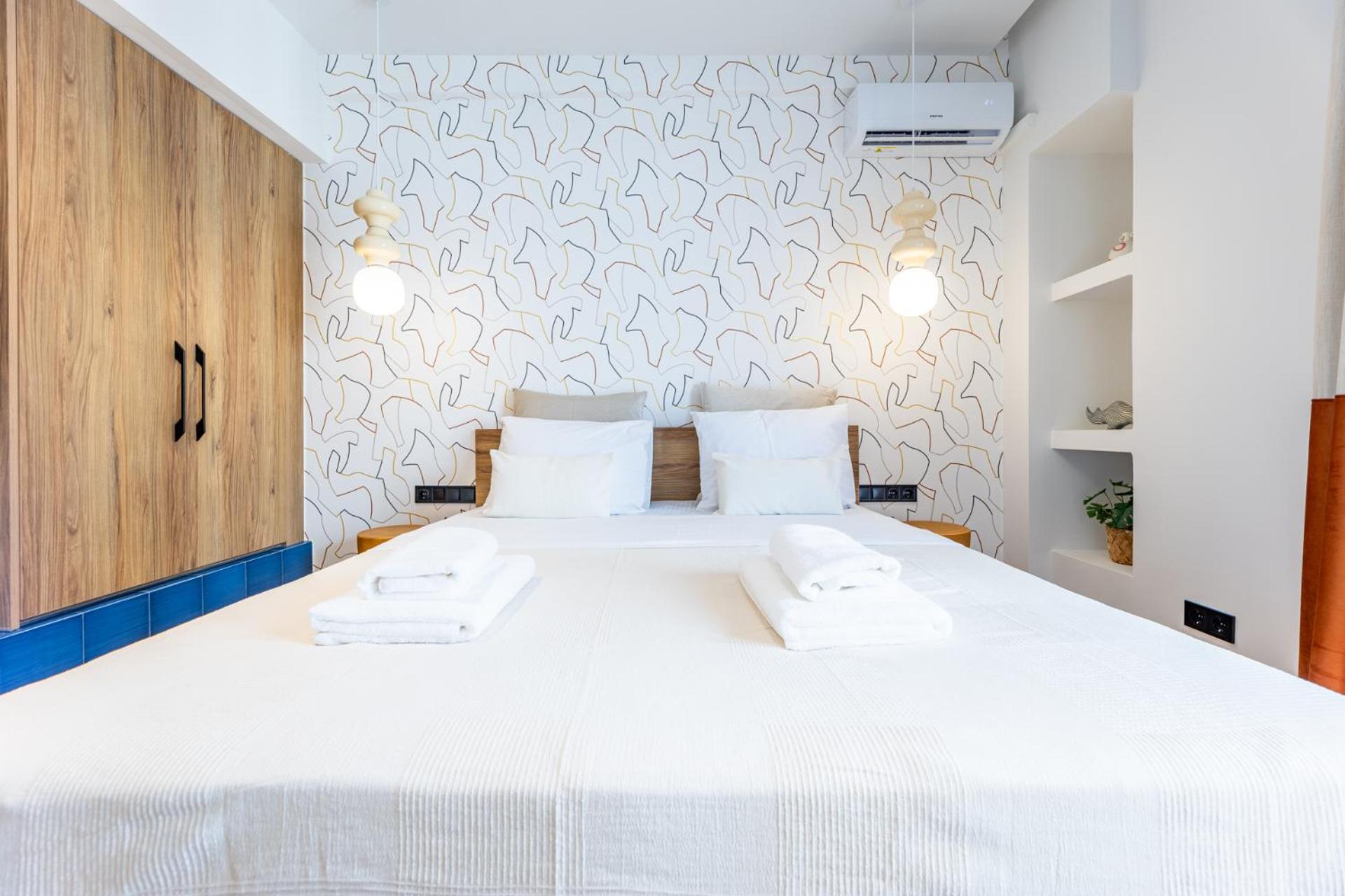 Cozy Apartment steps away from Acropolis and the Metro Station by Lumen Living