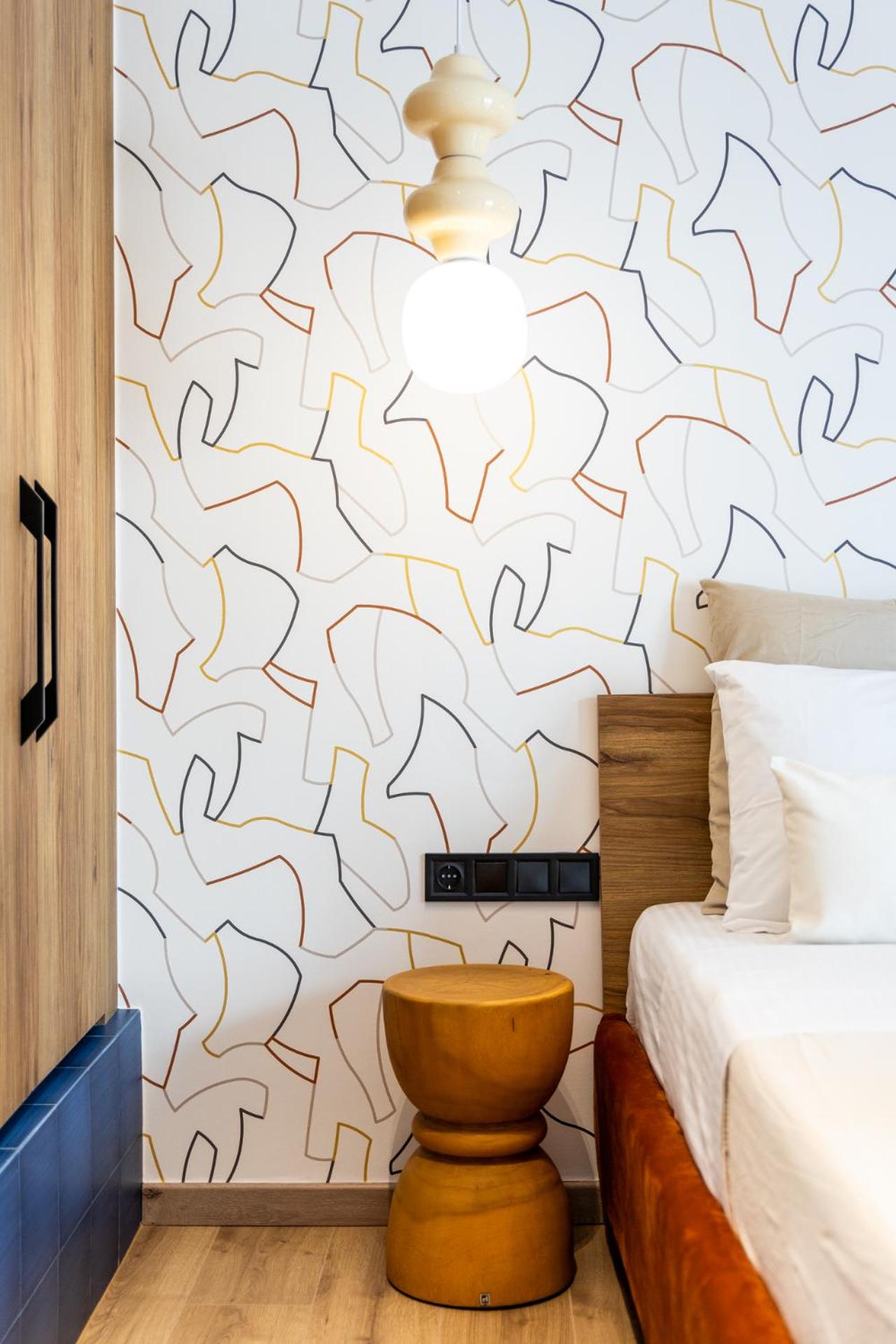 Cozy Apartment steps away from Acropolis and the Metro Station by Lumen Living