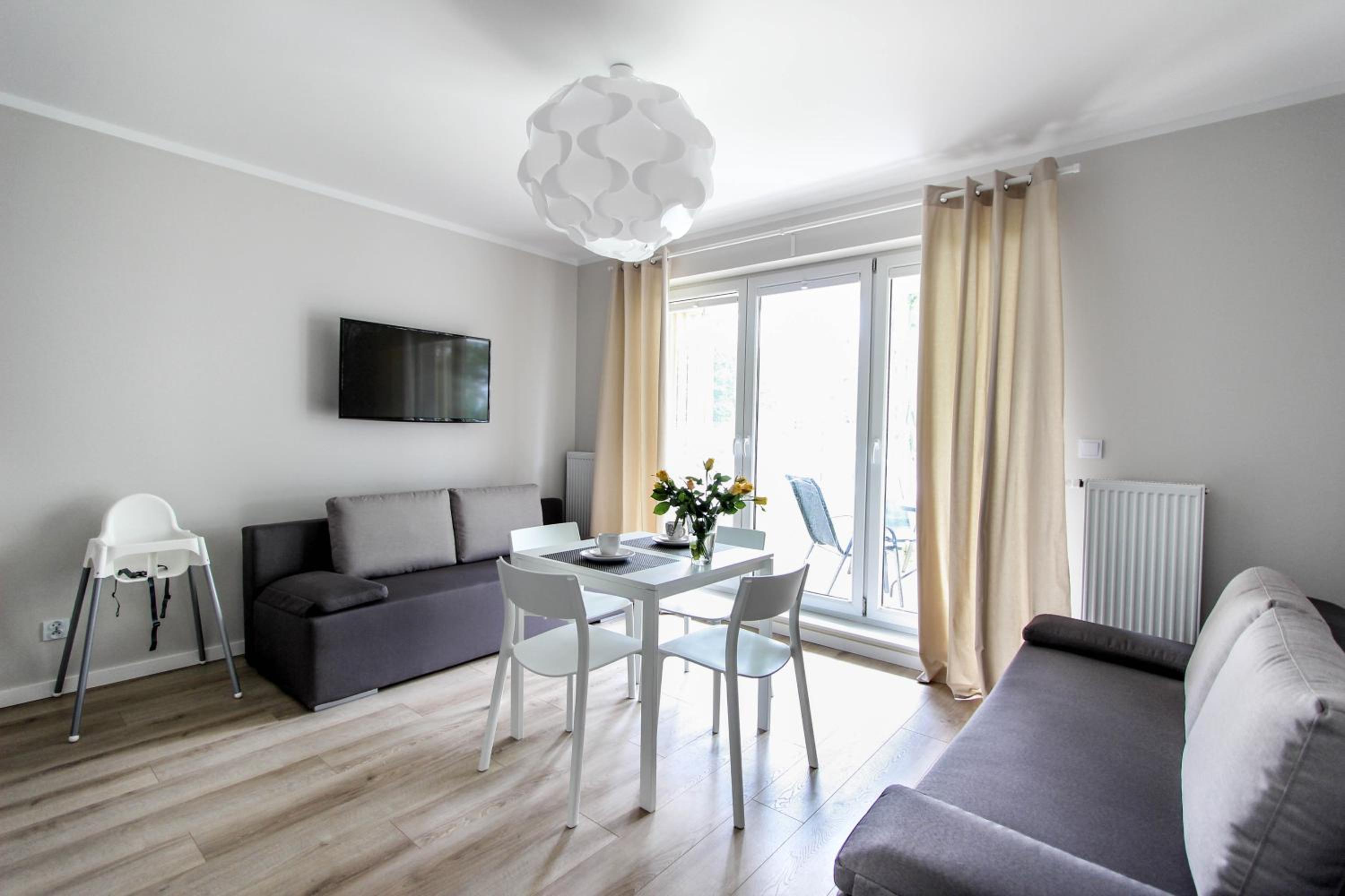 Rezydencja Apartamenty Ostrowski view 5