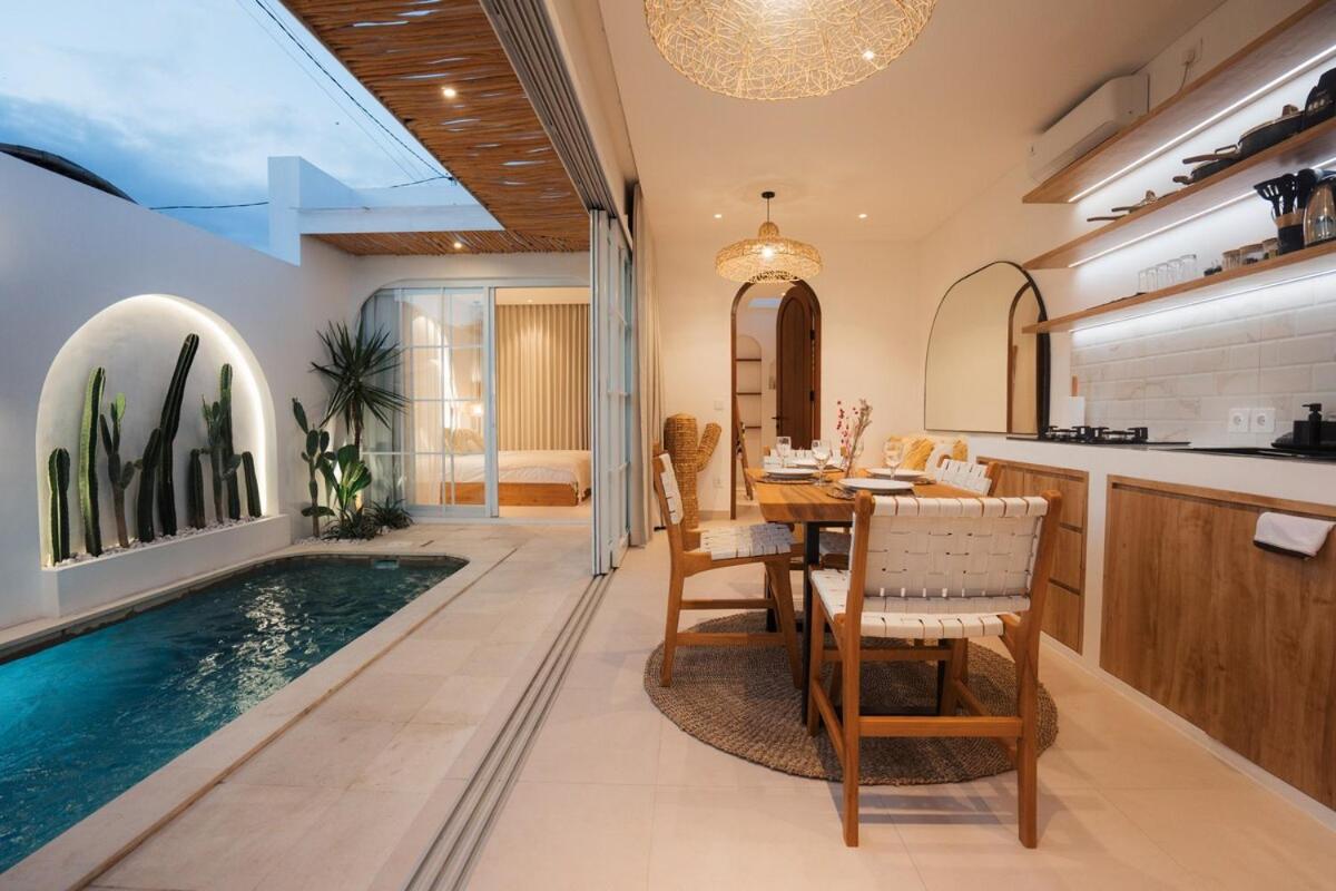 NEW! Villa Kami - 1BR Villa in Kerobokan