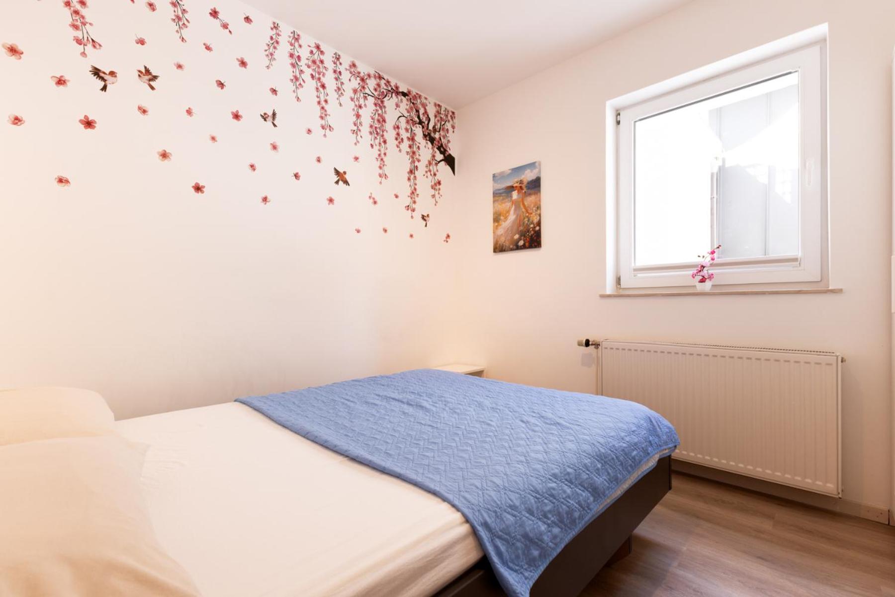 Apartma Seničica