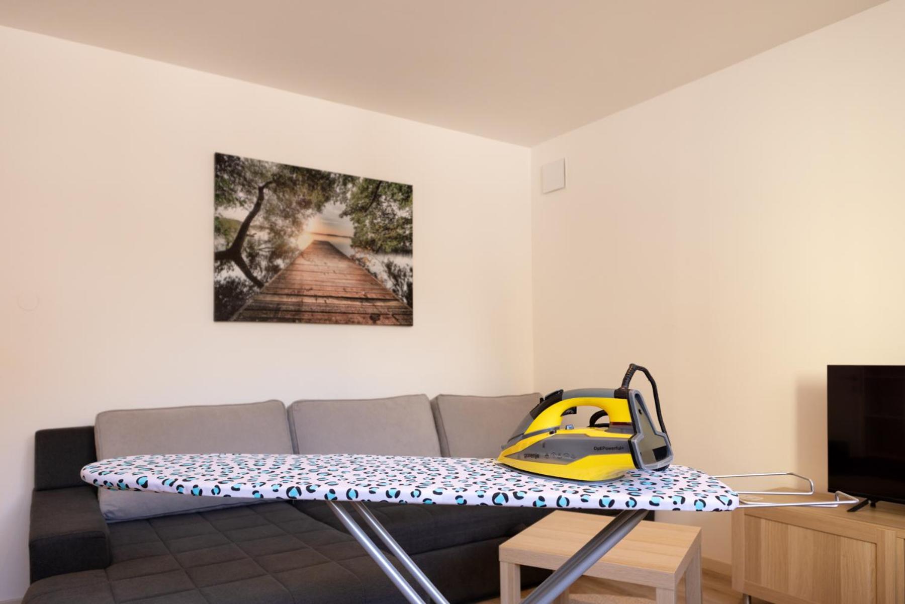 Apartma Seničica