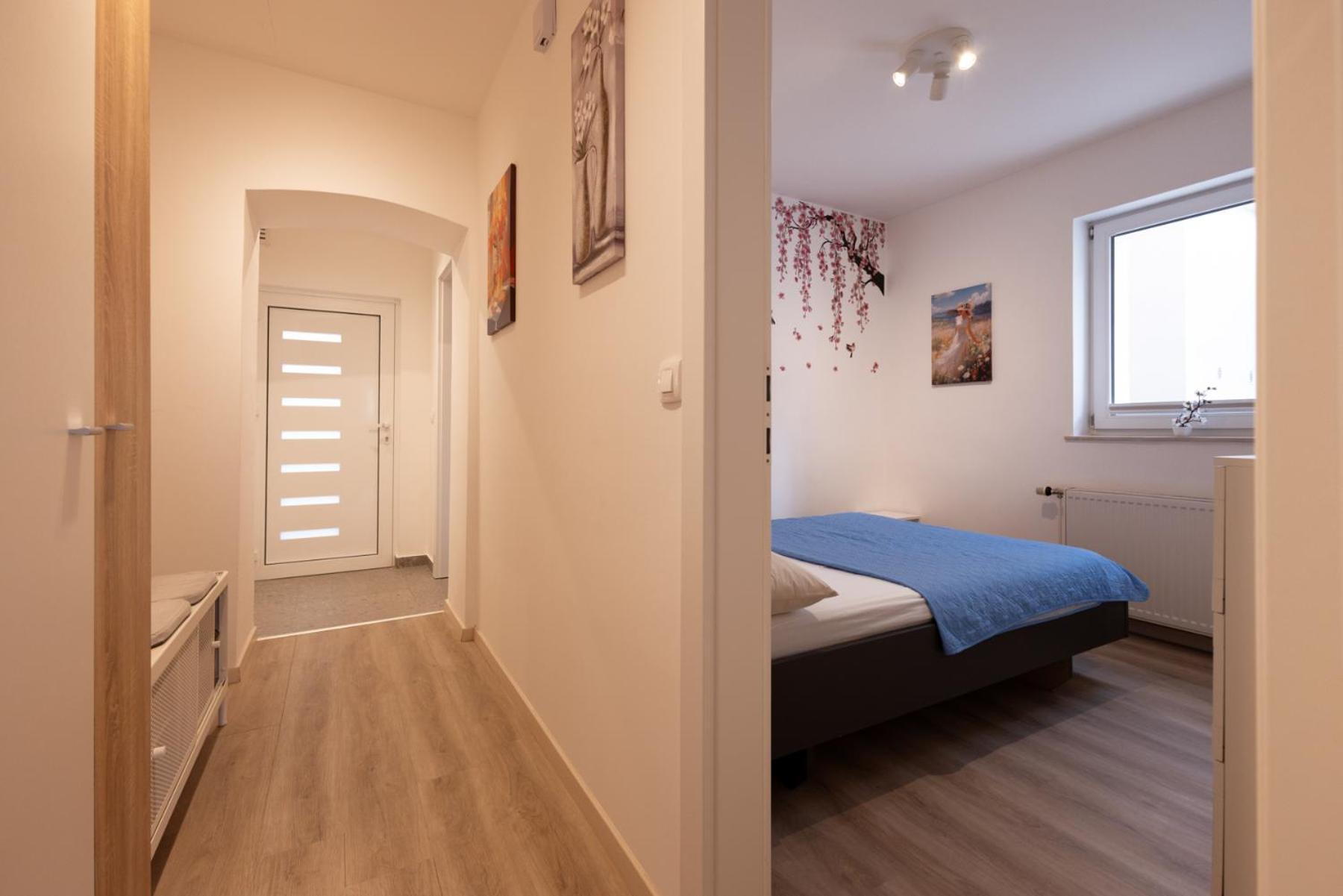 Apartma Seničica