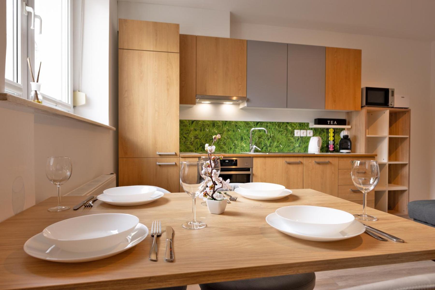 Apartma Seničica
