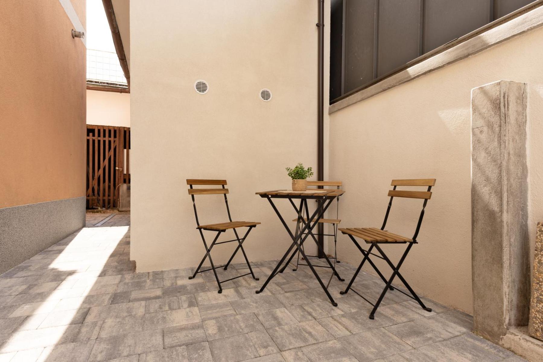 Apartma Seničica