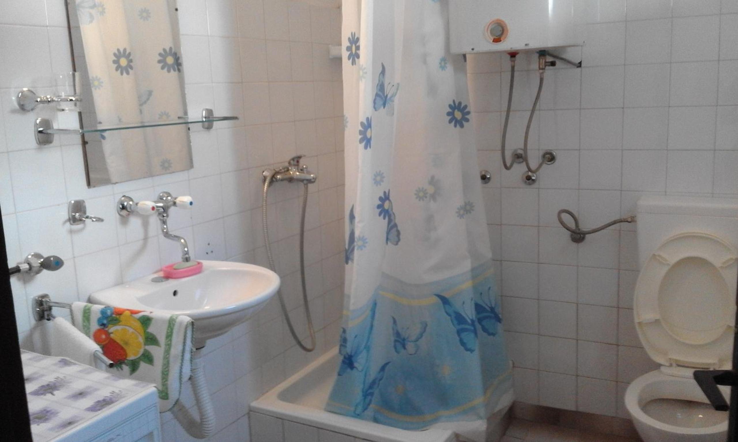Apartment Boksi
