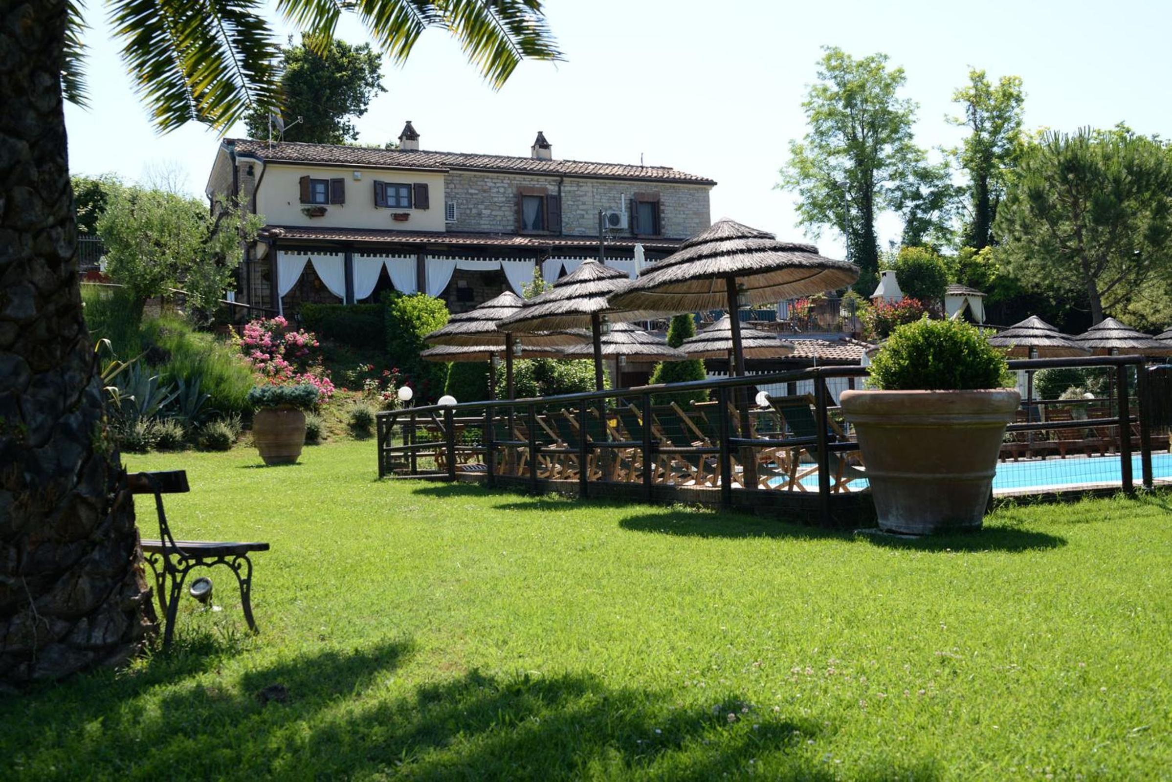 La Valle Del Sole Country House