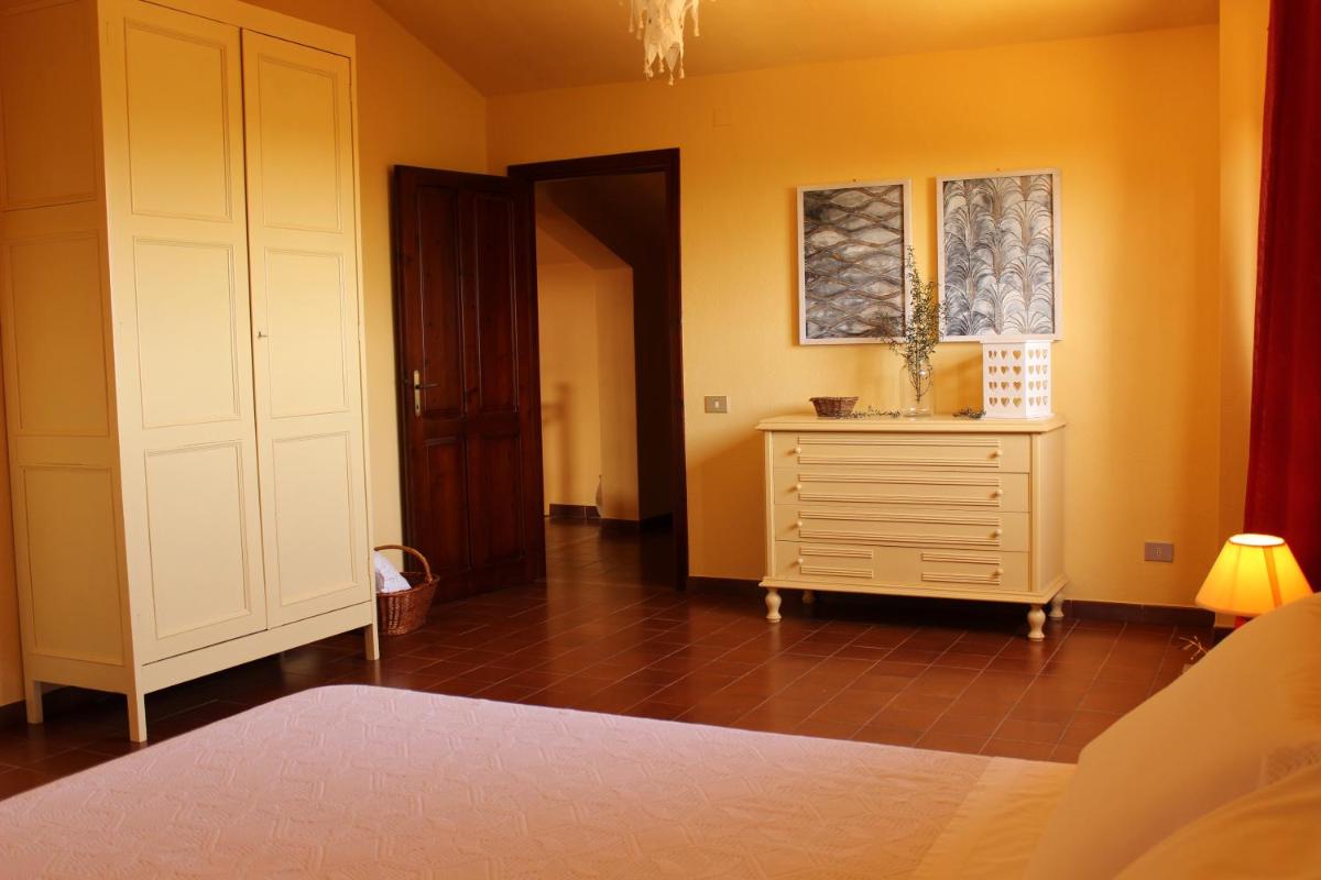 B&B Coldulivo view 2