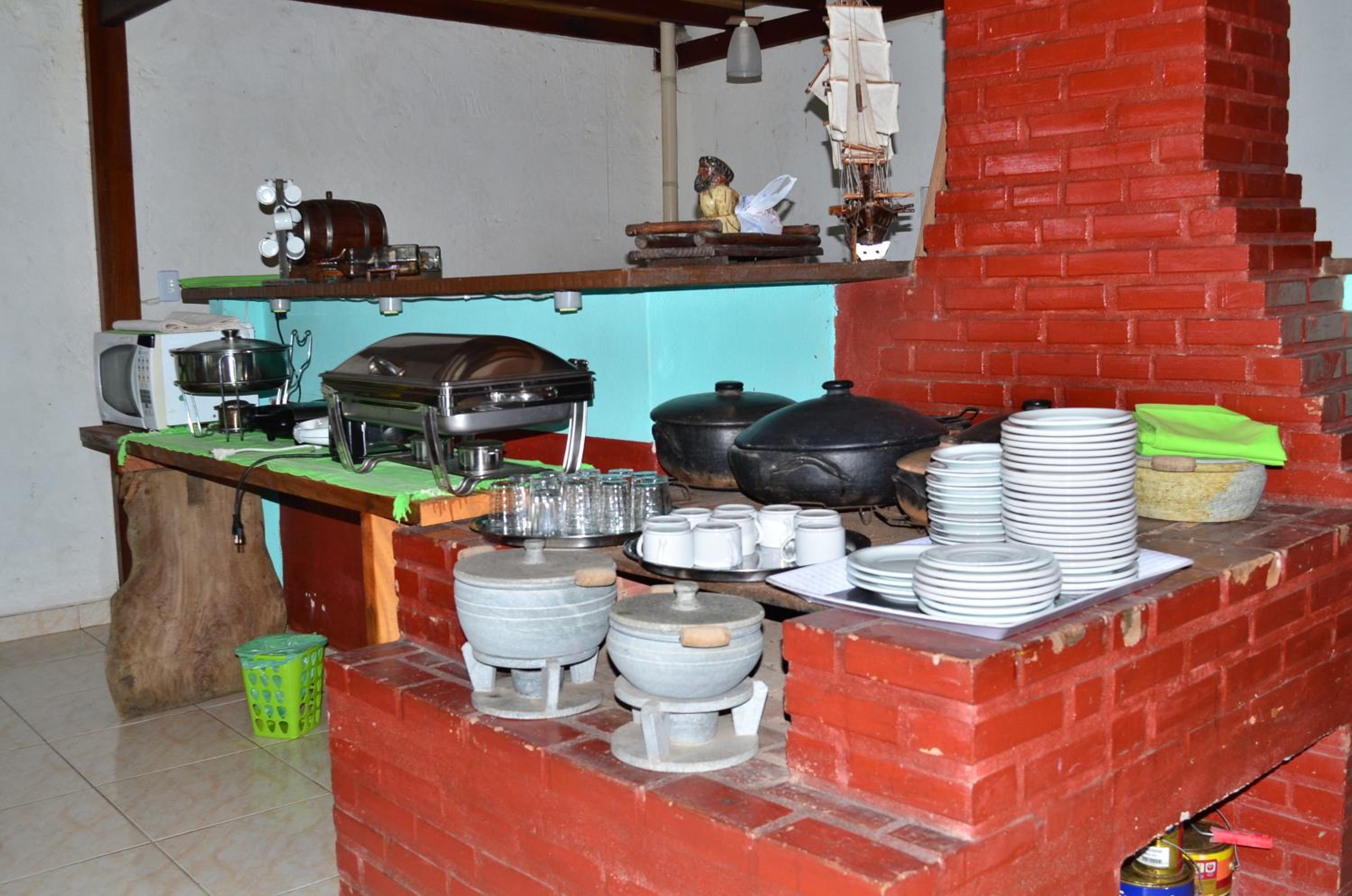 Pousada Caravelas