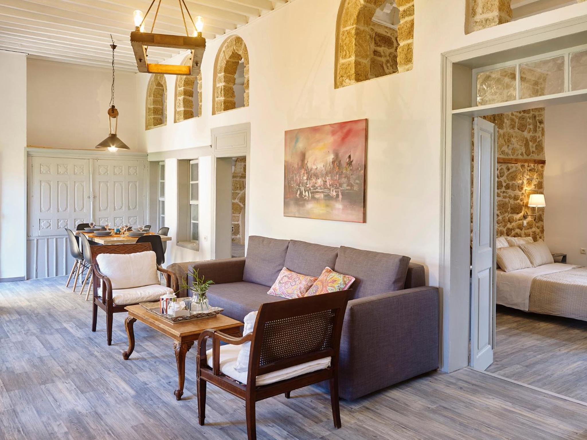 The Old Town House