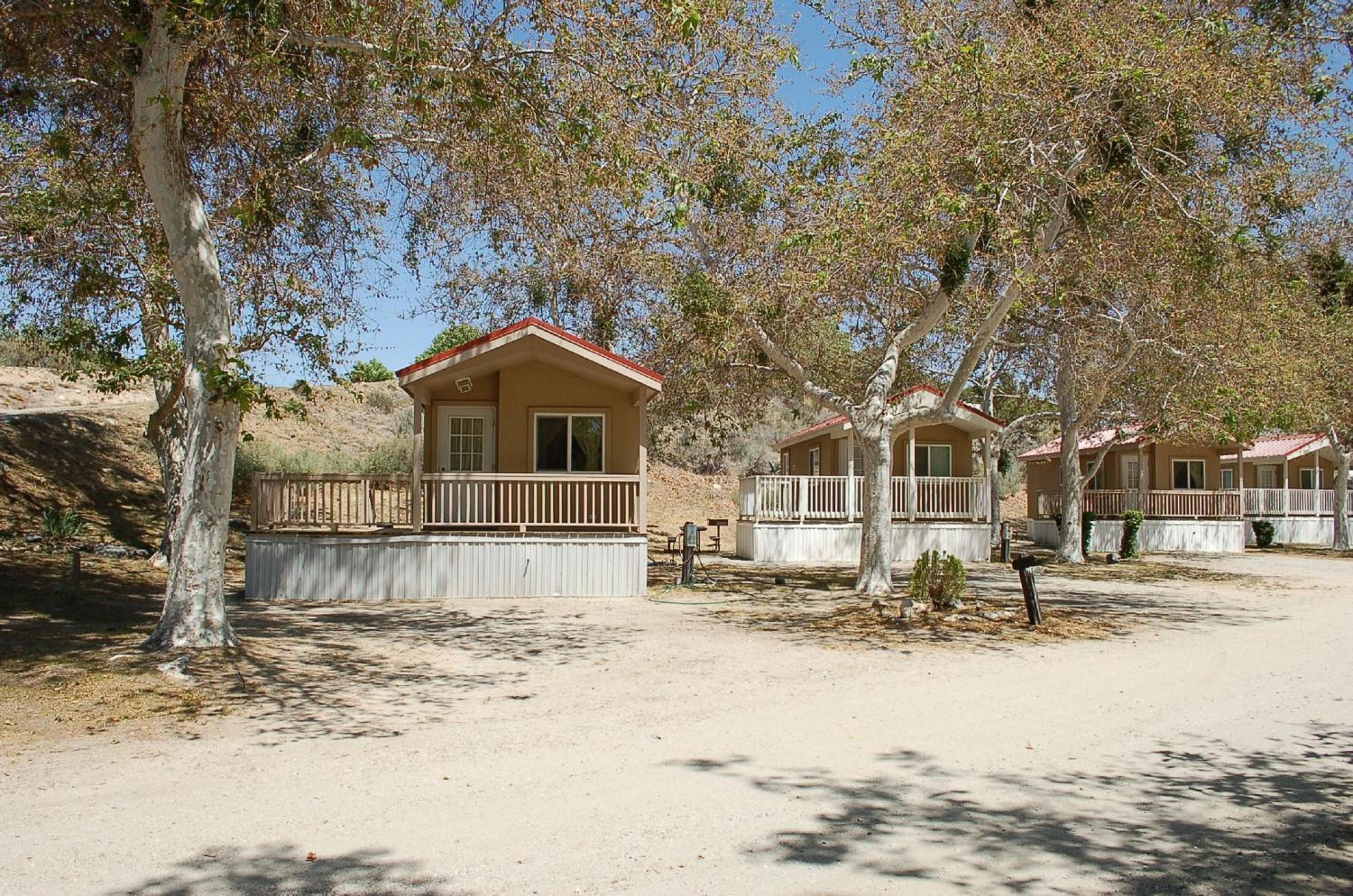 Soledad Canyon Cabin 18 view 2