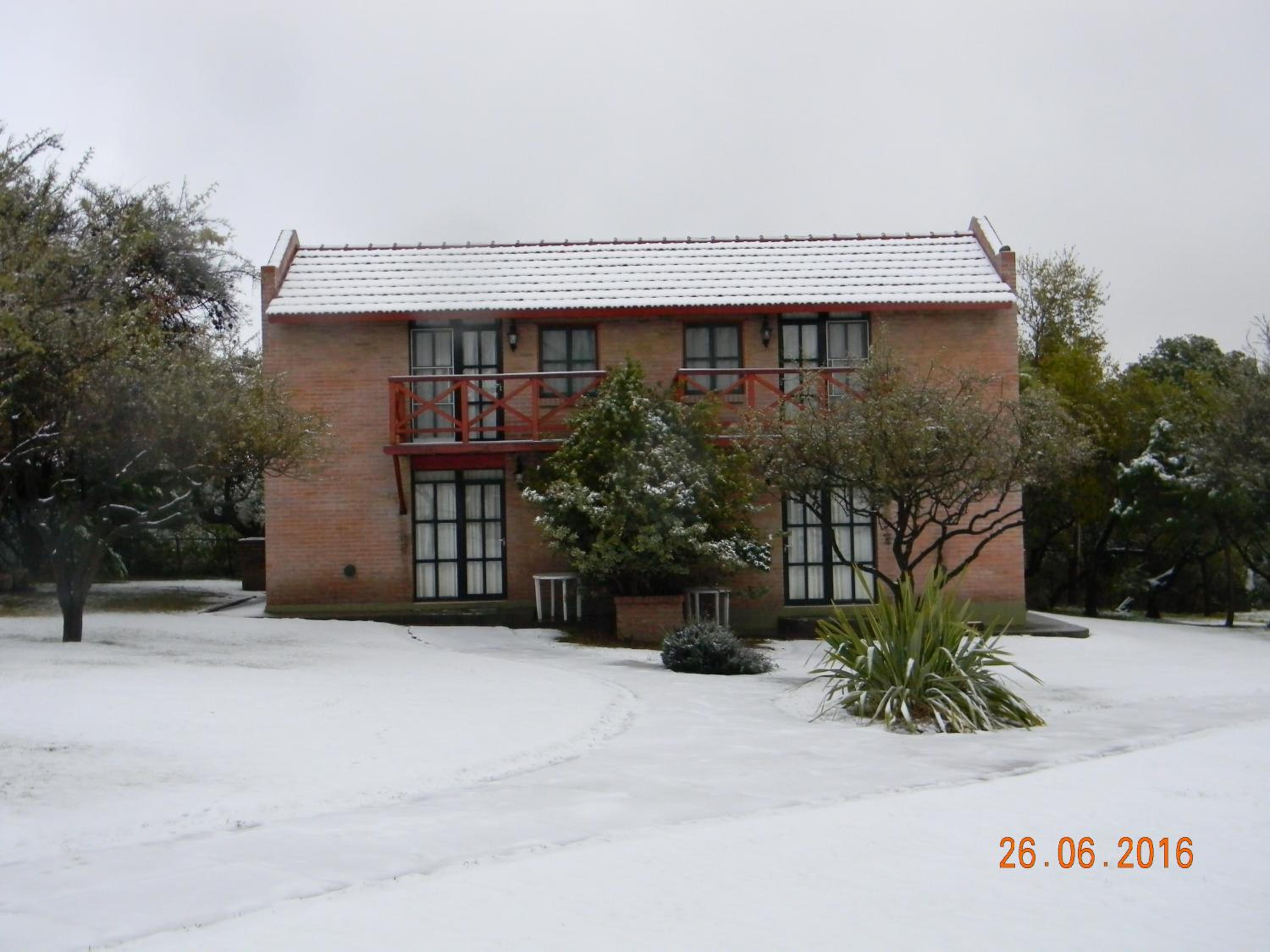 Campo Las Tinajas