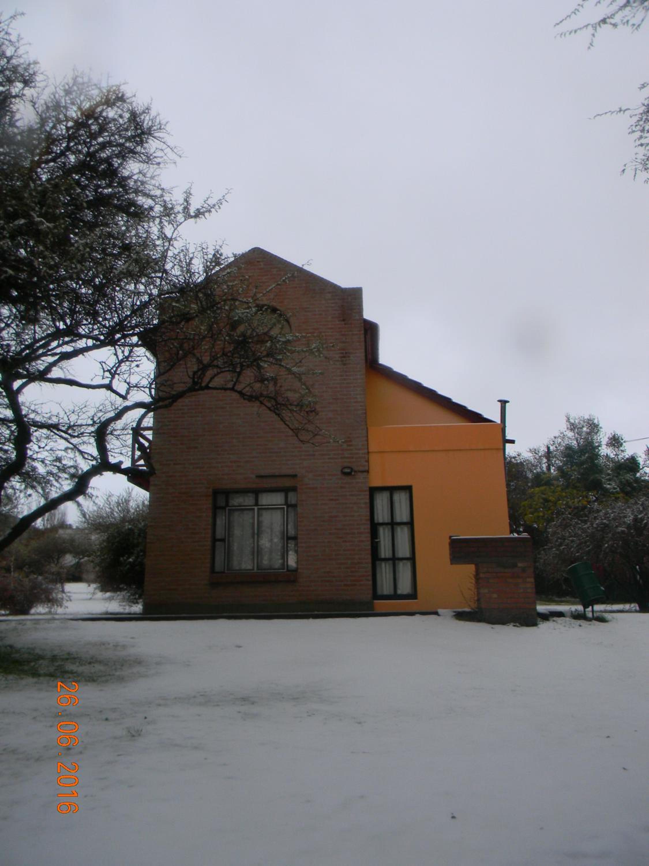 Campo Las Tinajas