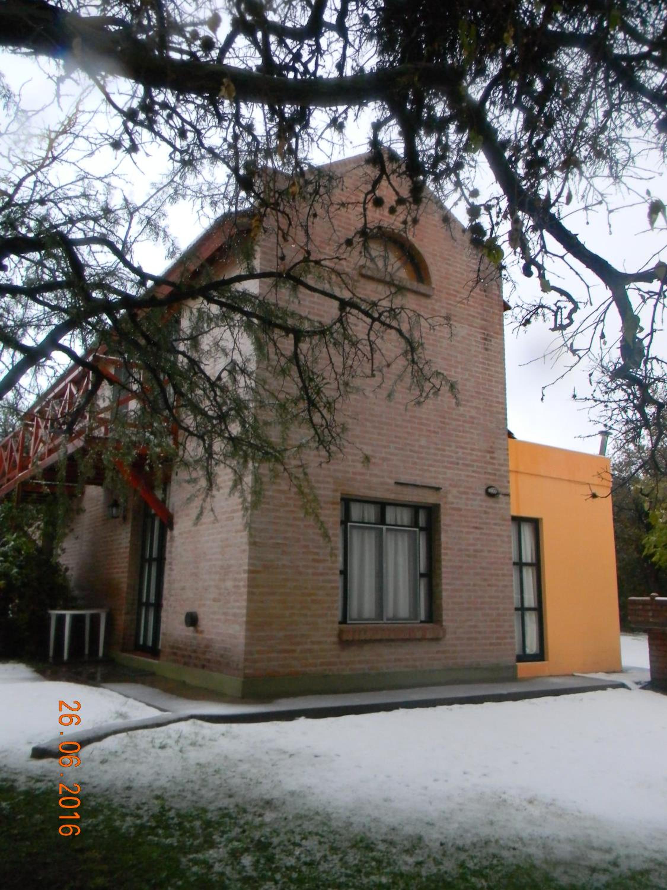 Campo Las Tinajas