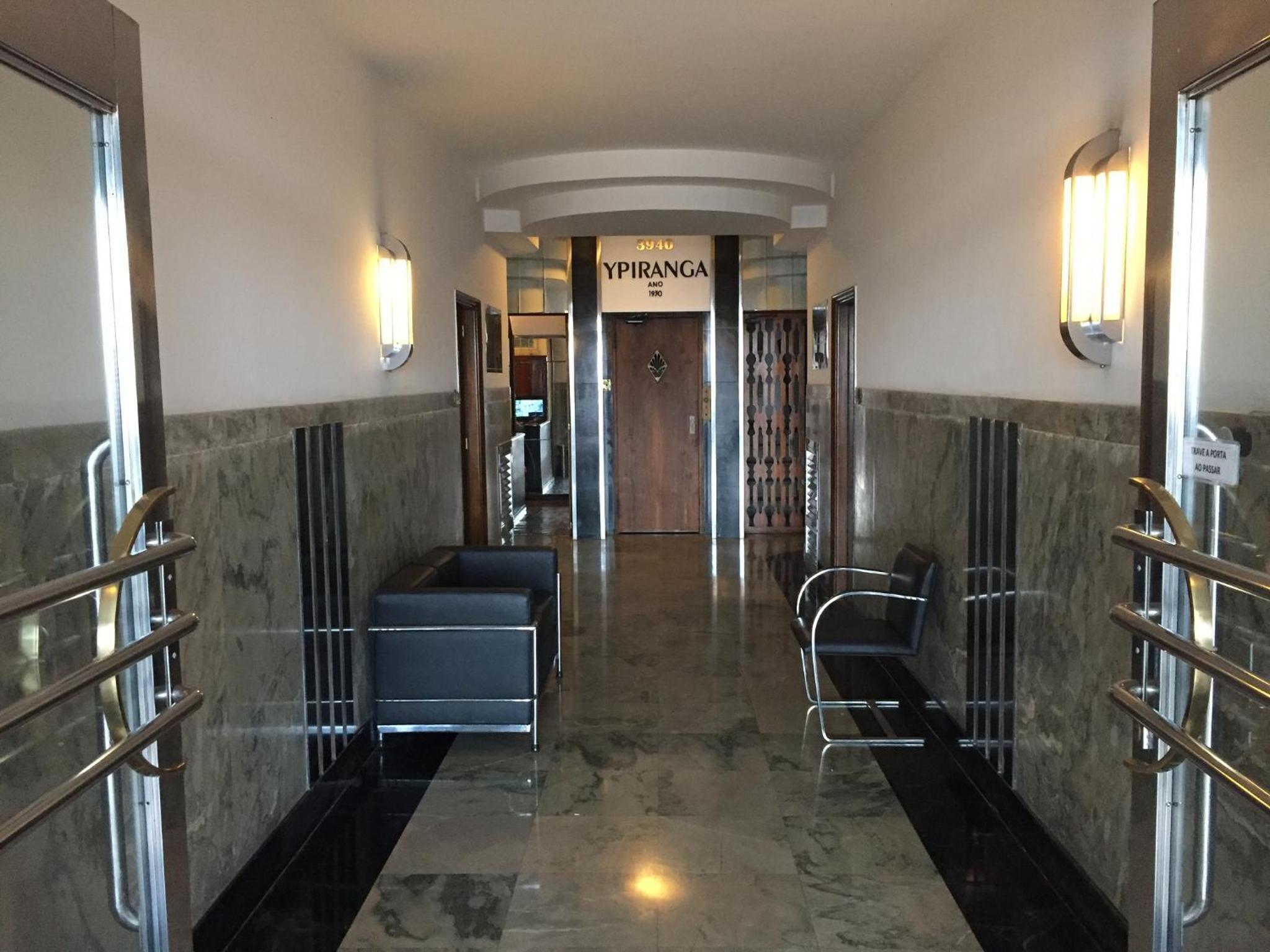 Apartamento Atlântica Rio Frente ao MAR