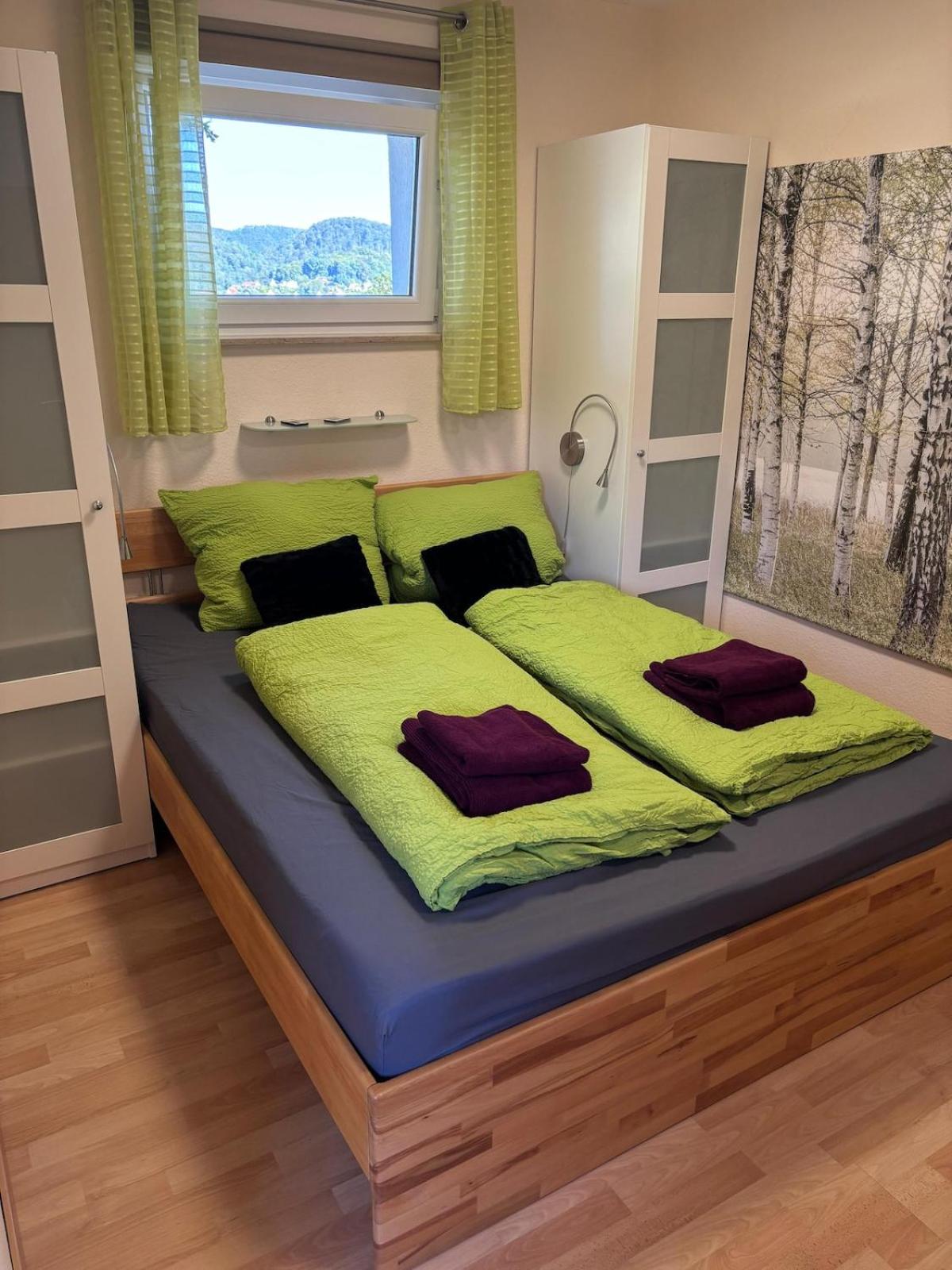MeLou FeWo NaturQuartier Wellness