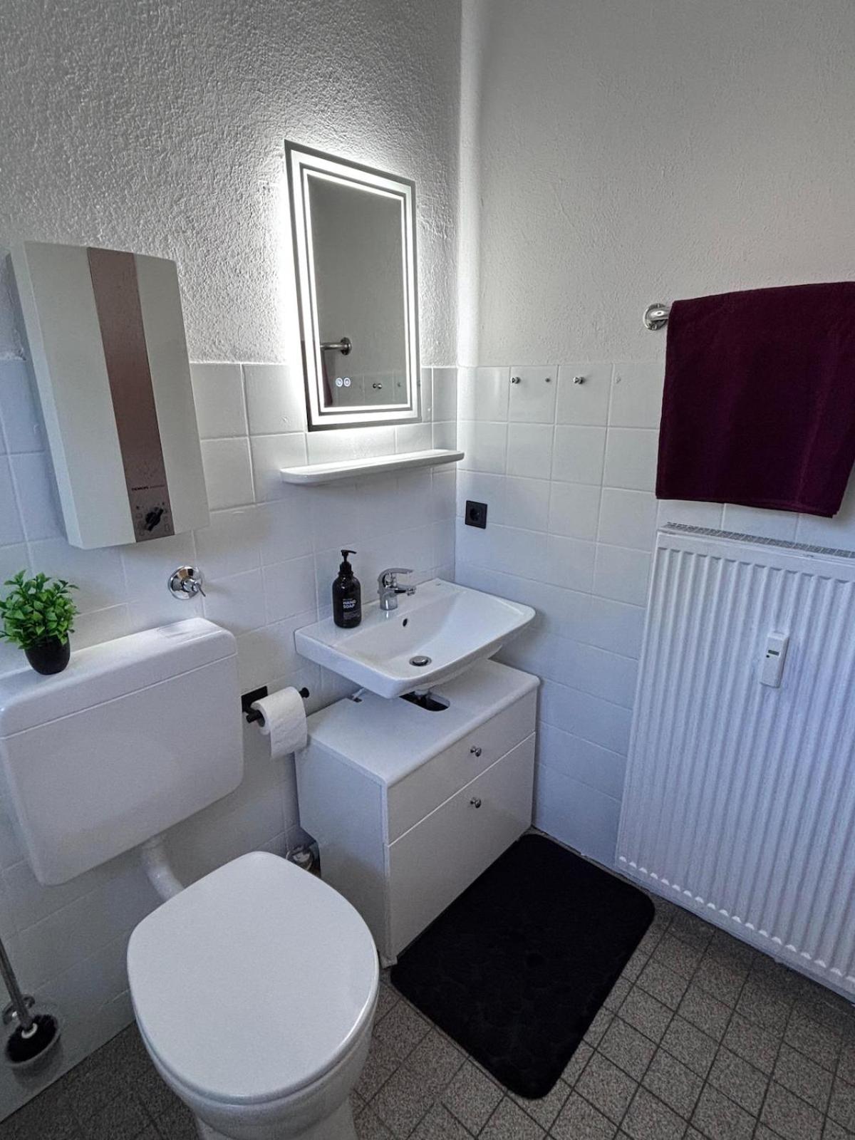 MeLou FeWo NaturQuartier Wellness