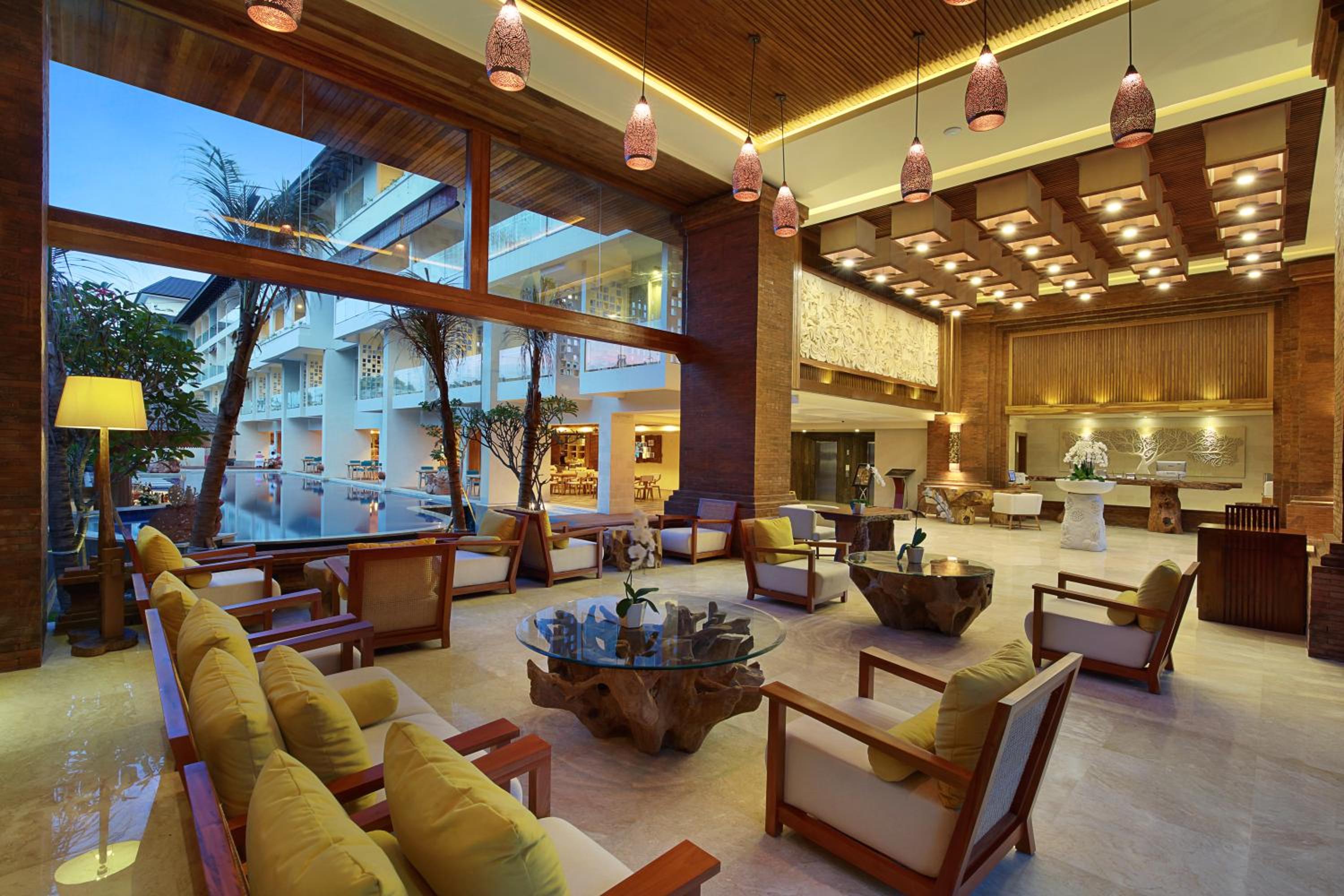 Jimbaran Bay Beach Resort & Spa 3