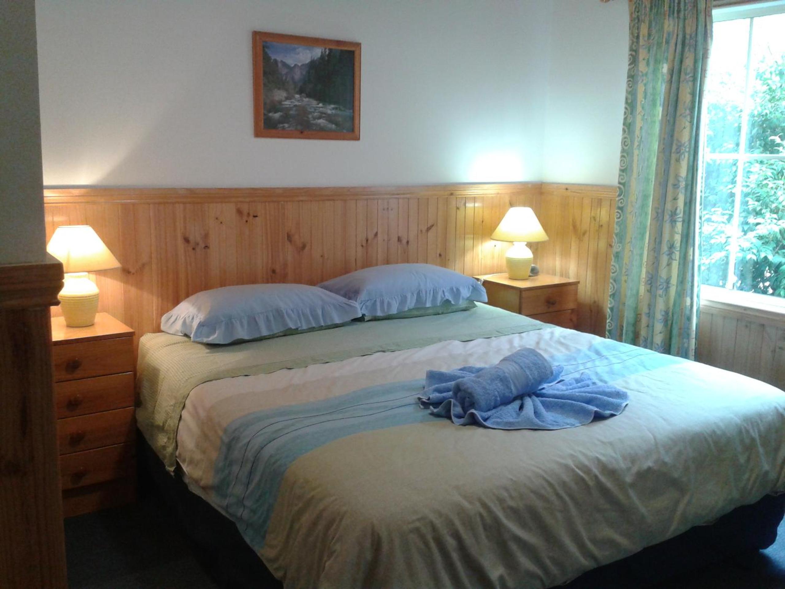 Sunburst Retreat
