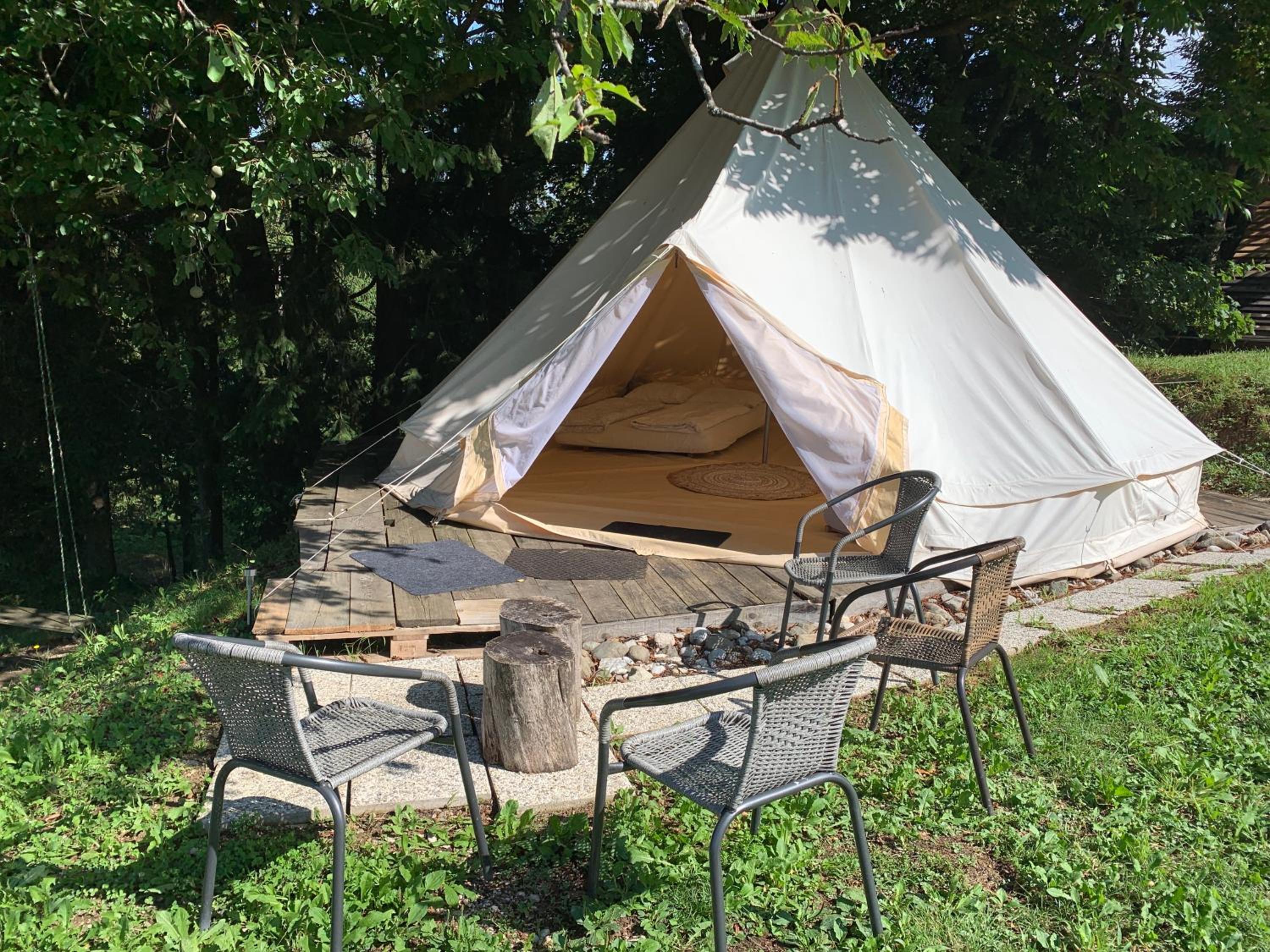 Hillside Bio Glamping, photo 30