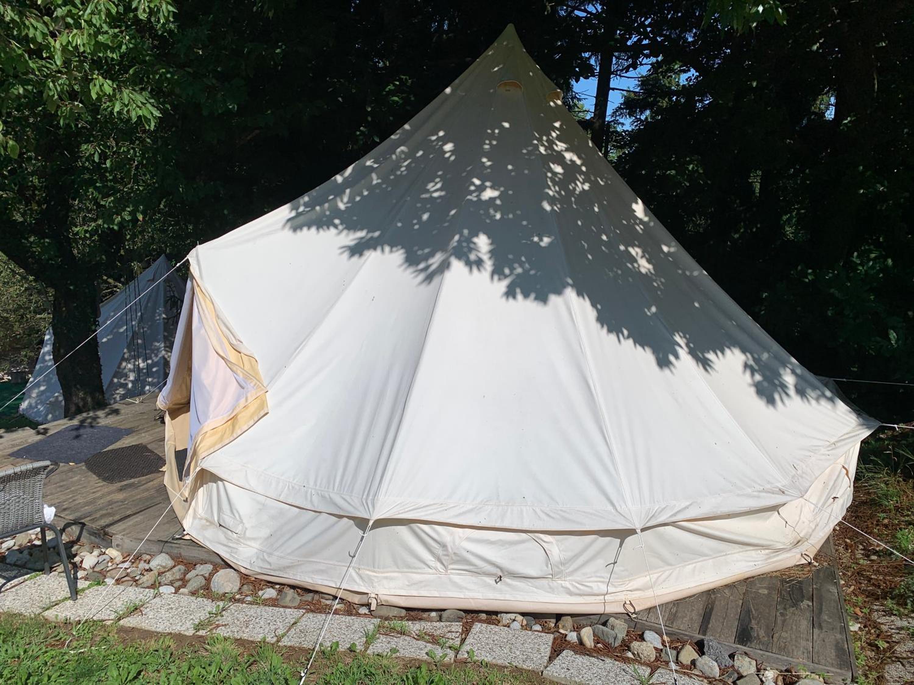 Hillside Bio Glamping, photo 45