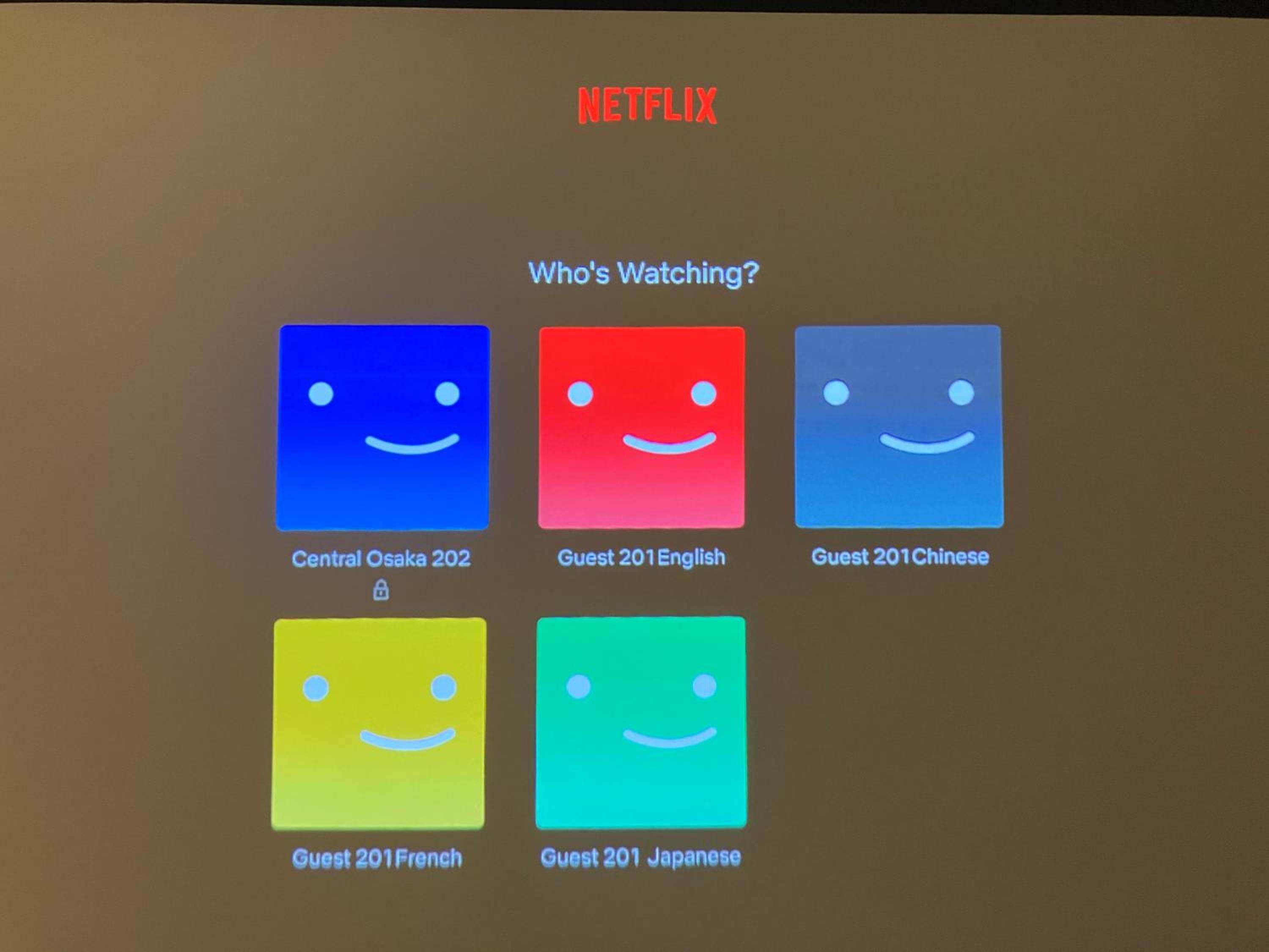 Shinsaibashi Digital Nomad Gas Dryer Netflix100