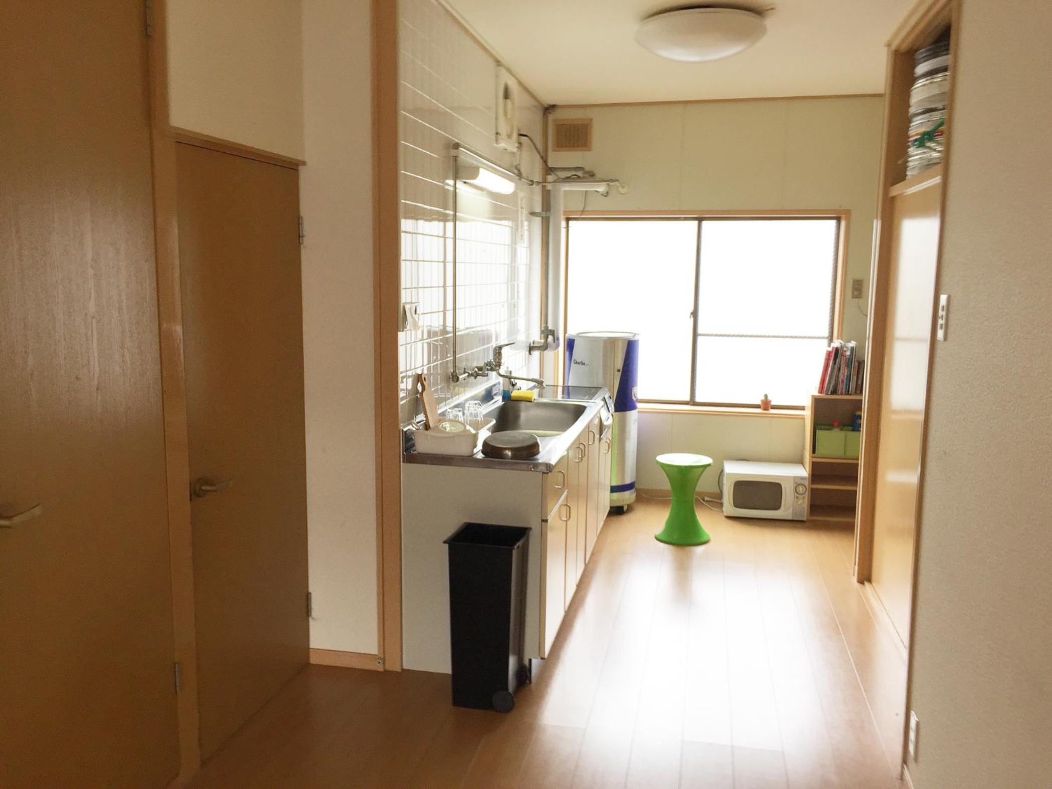 Toolate Guesthouse Toyama