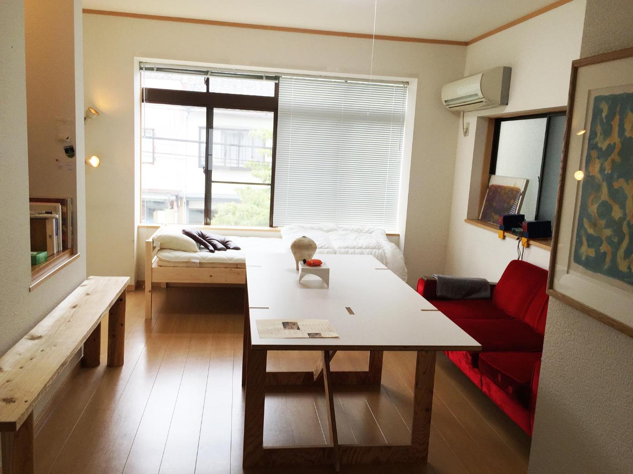 Toolate Guesthouse Toyama