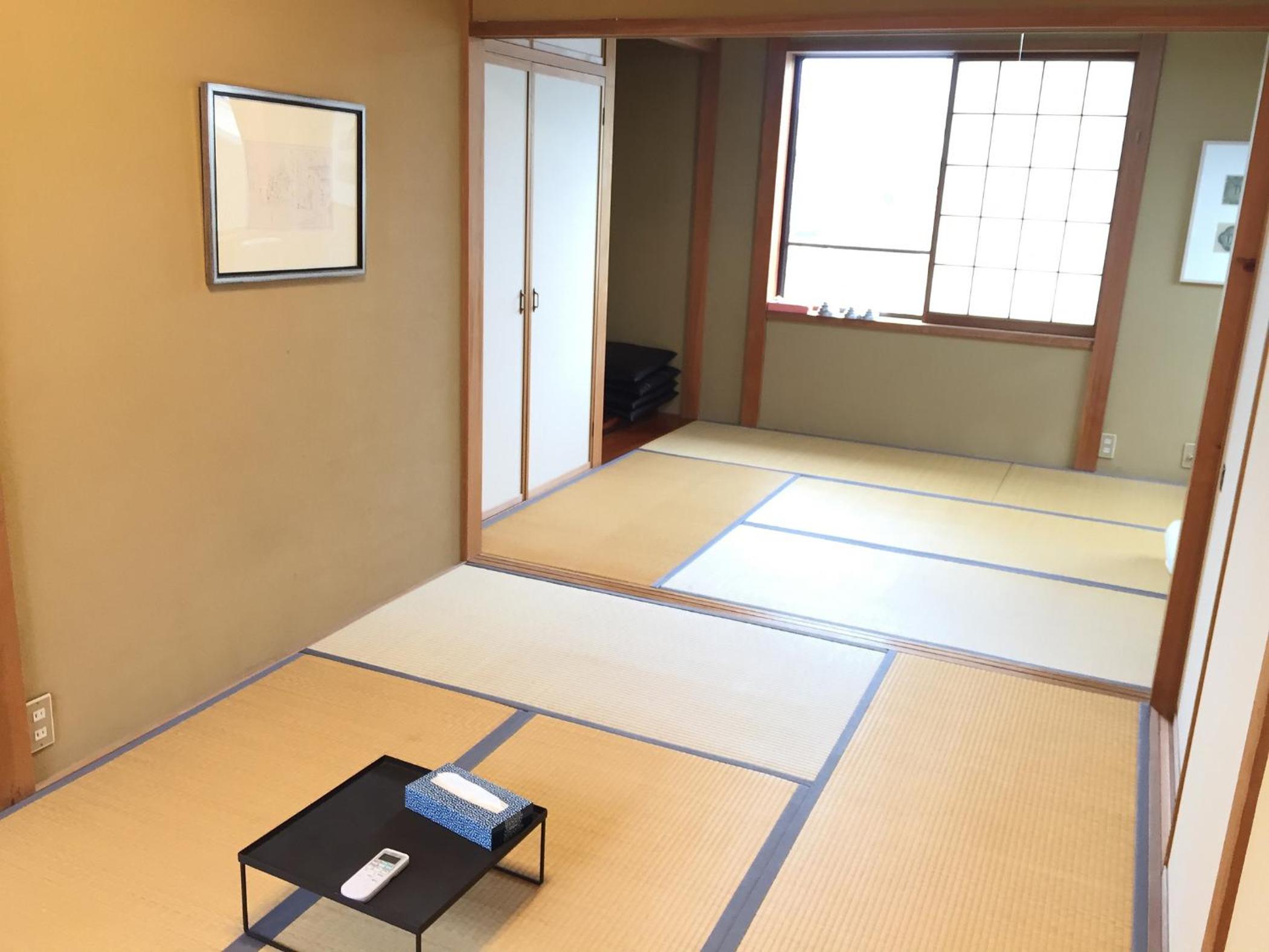 Toolate Guesthouse Toyama