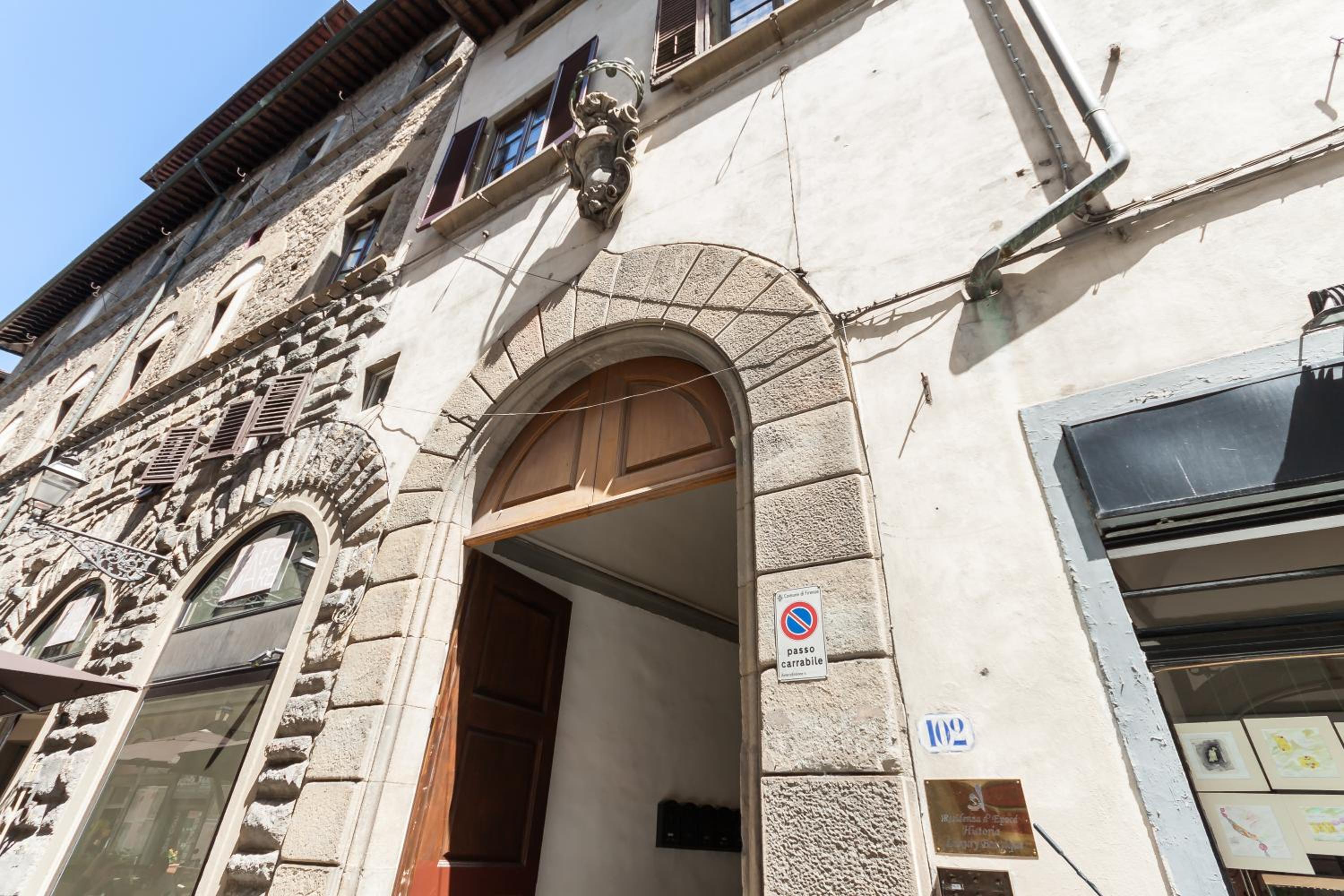 Residenza D'Epoca Historia Luxury Boutique