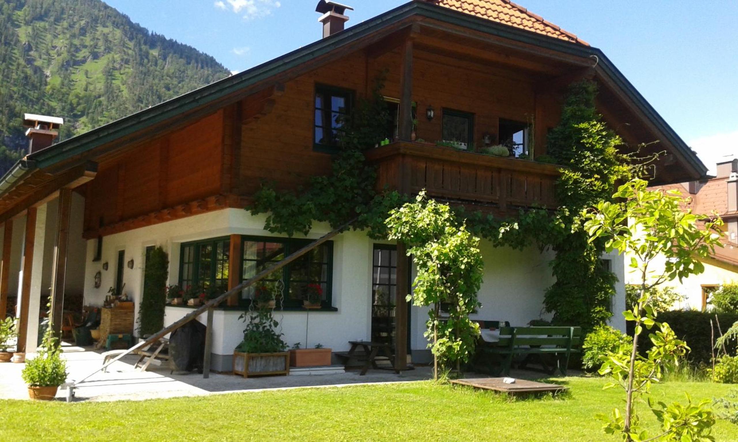 Ferienwohnung Am Pflanzgarten