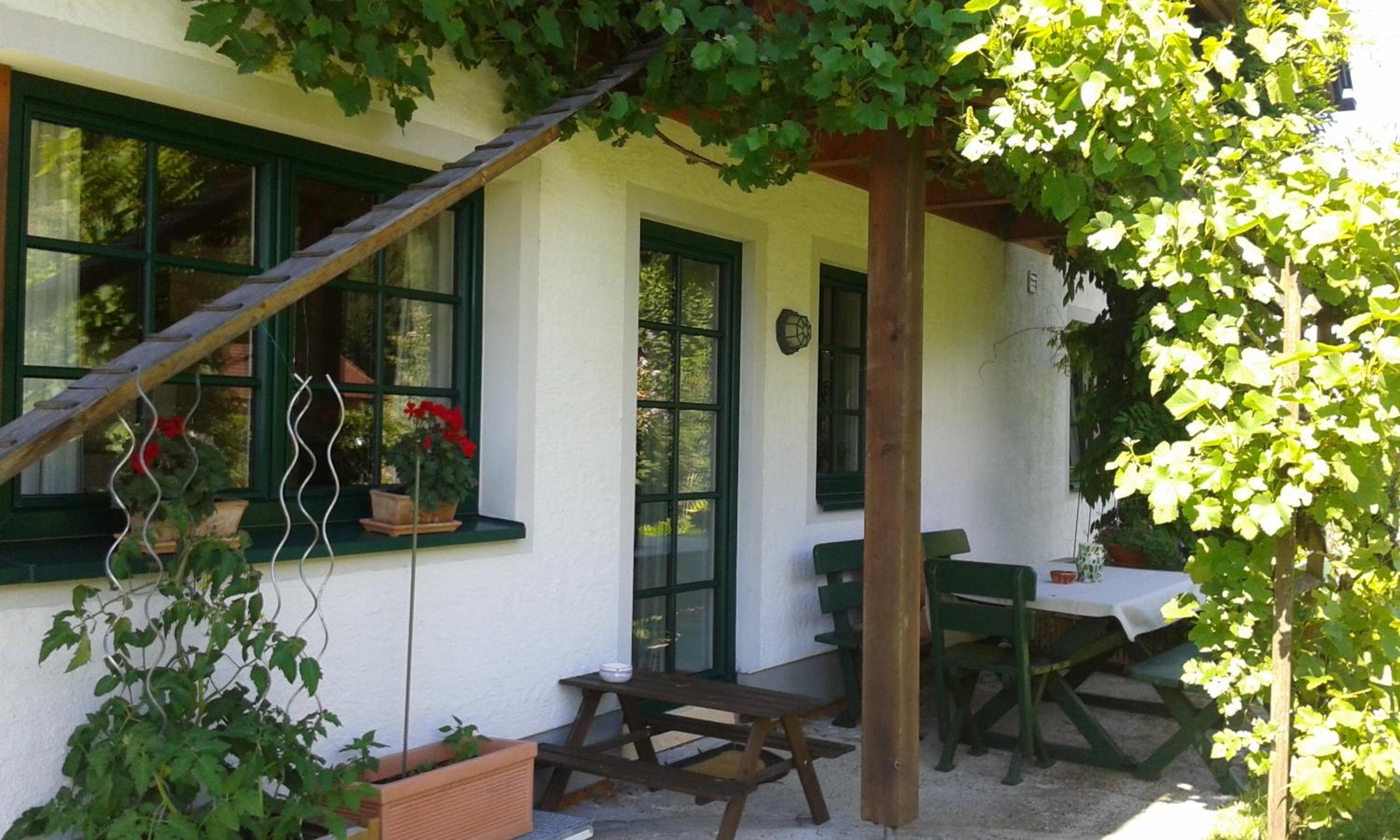 Ferienwohnung Am Pflanzgarten