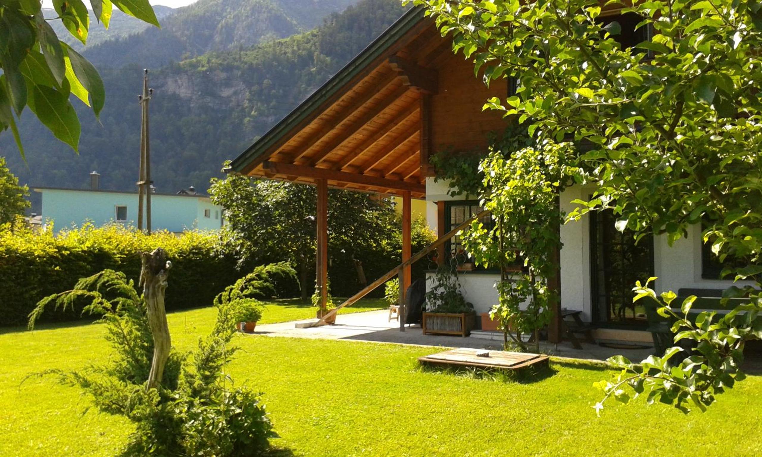 Ferienwohnung Am Pflanzgarten