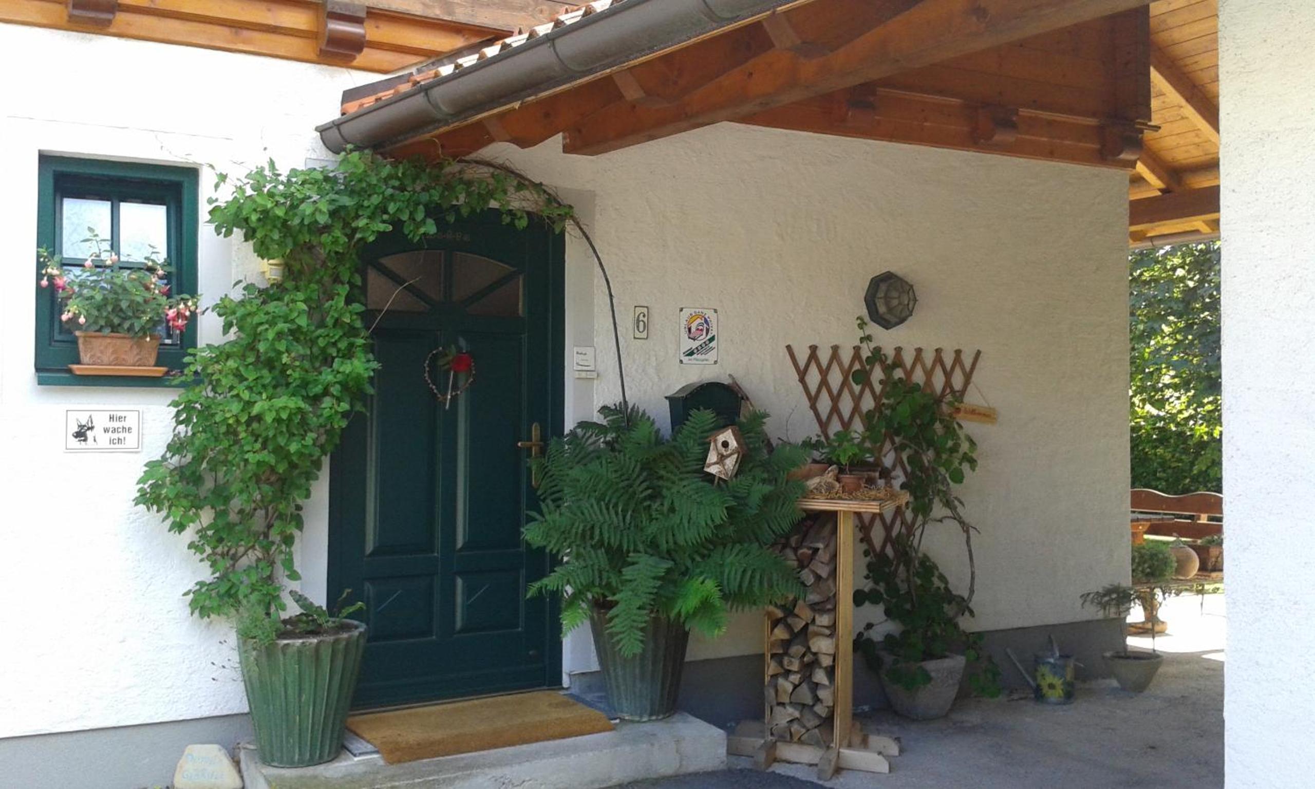 Ferienwohnung Am Pflanzgarten