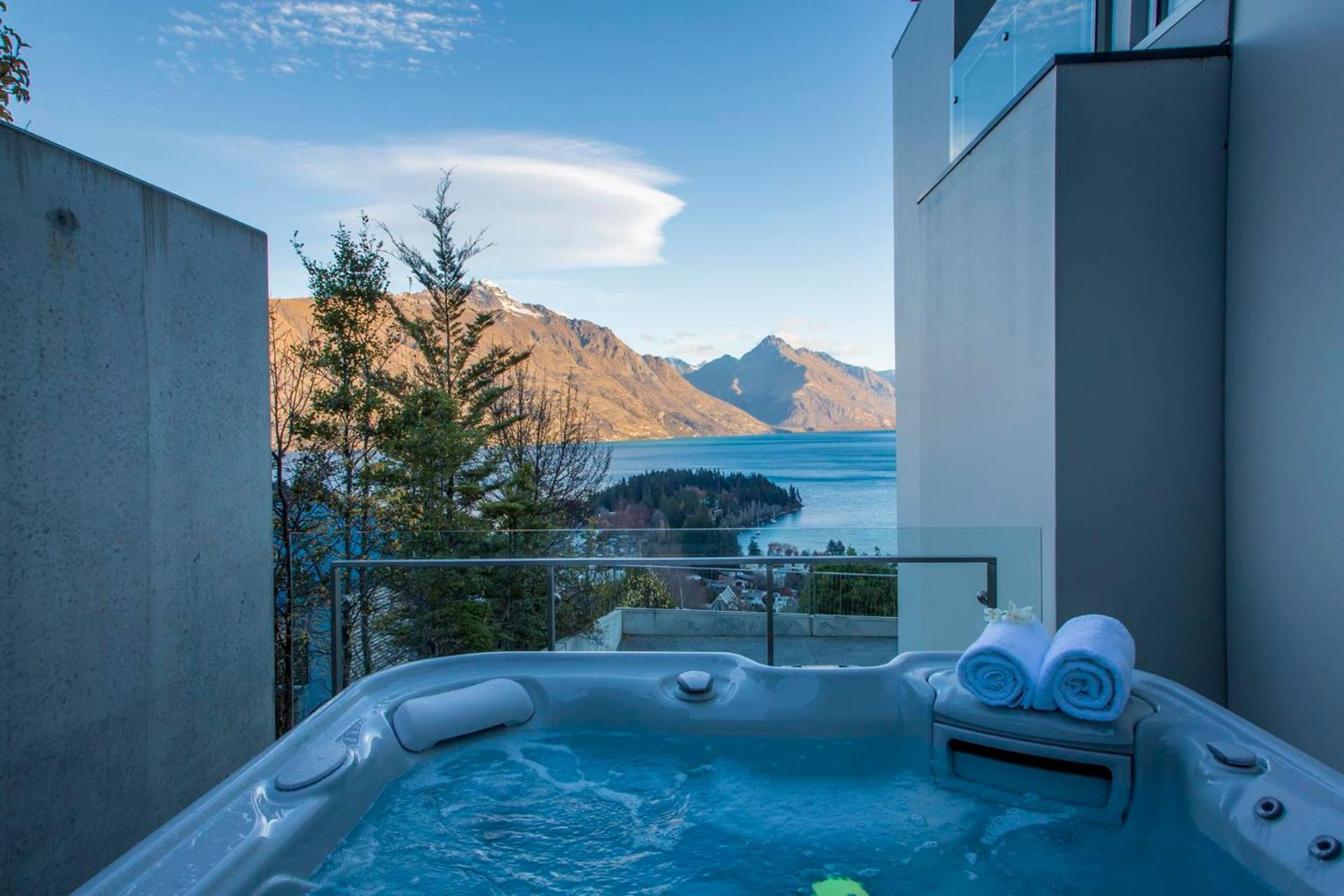 Villa De Luxe, a Relax it's Done luxury holiday home view 3