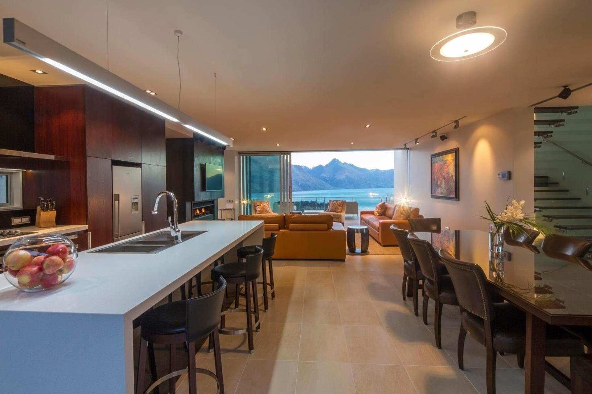 Villa De Luxe, a Relax it's Done luxury holiday home view 5