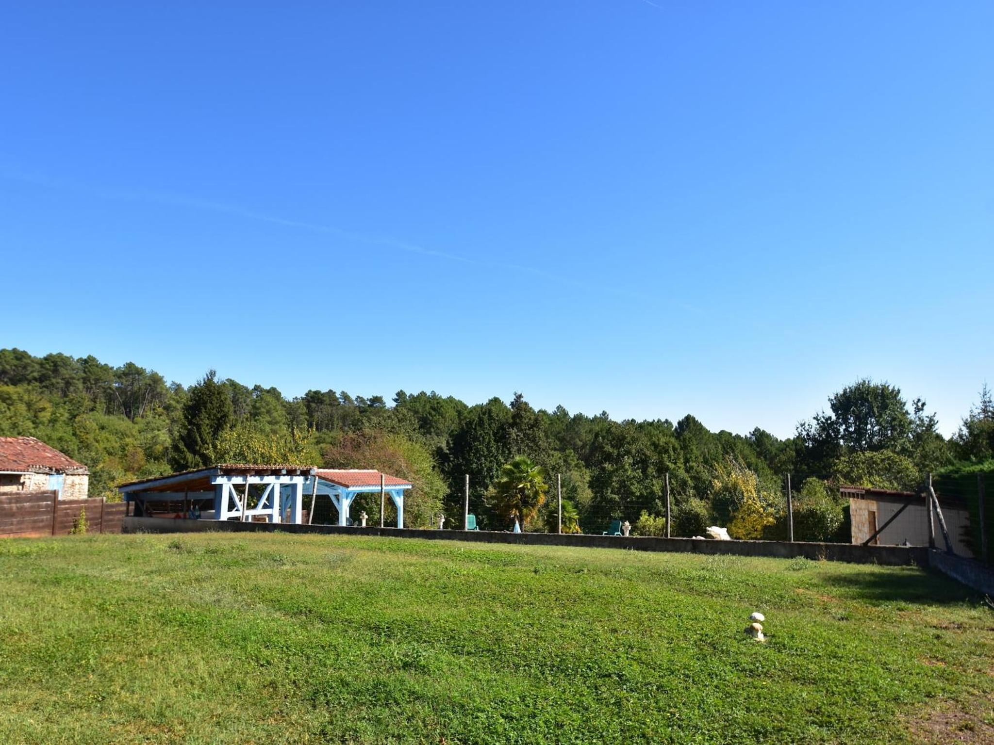 Blanquefort Hill Retreat