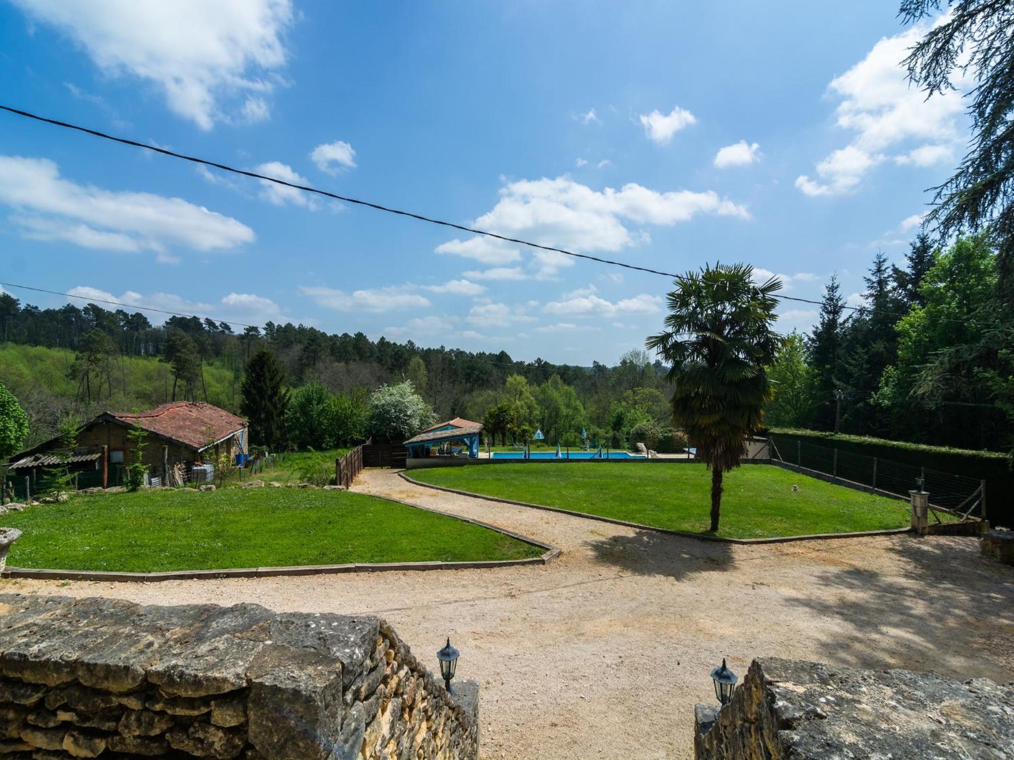 Blanquefort Hill Retreat