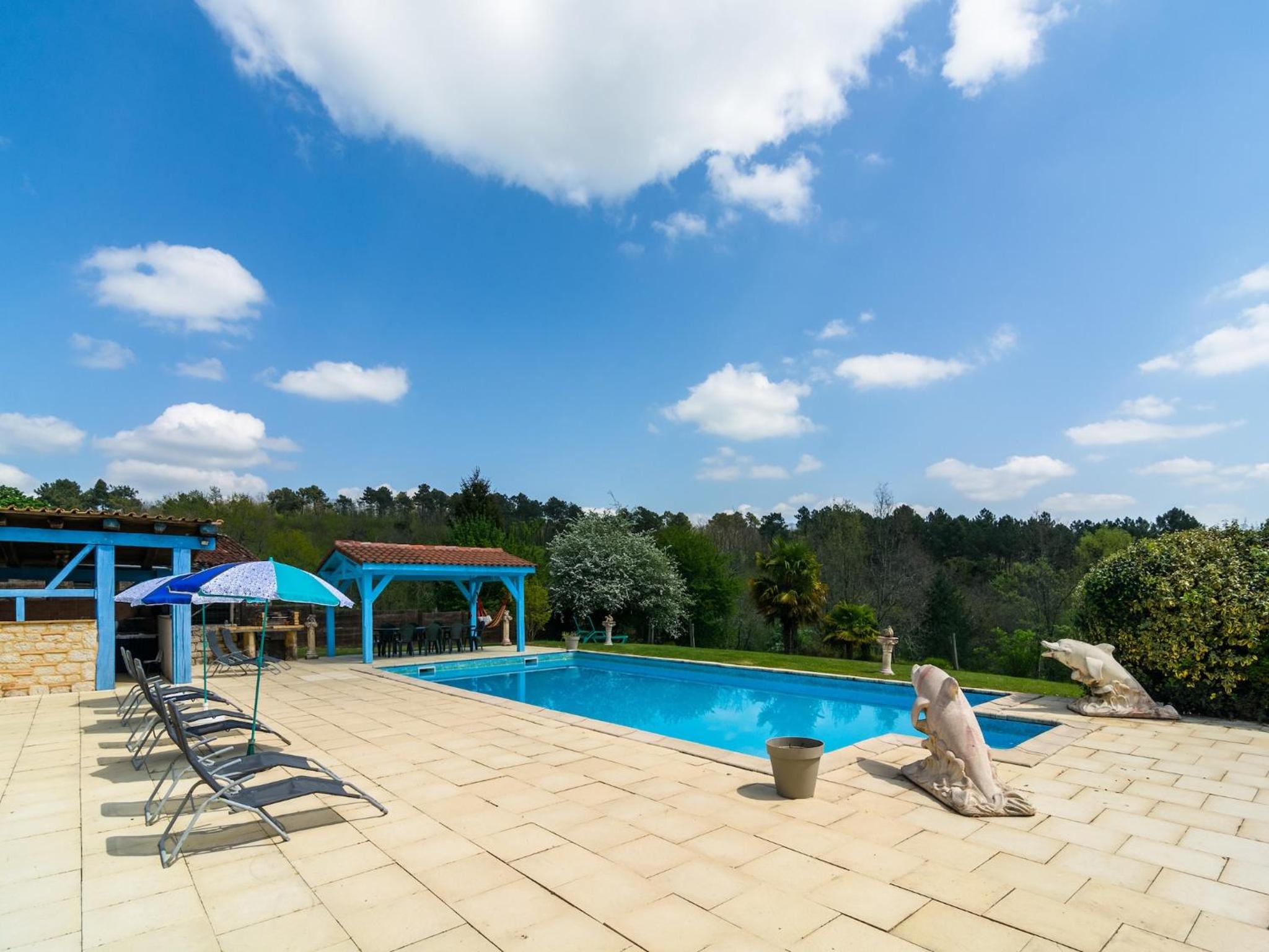 Blanquefort Hill Retreat