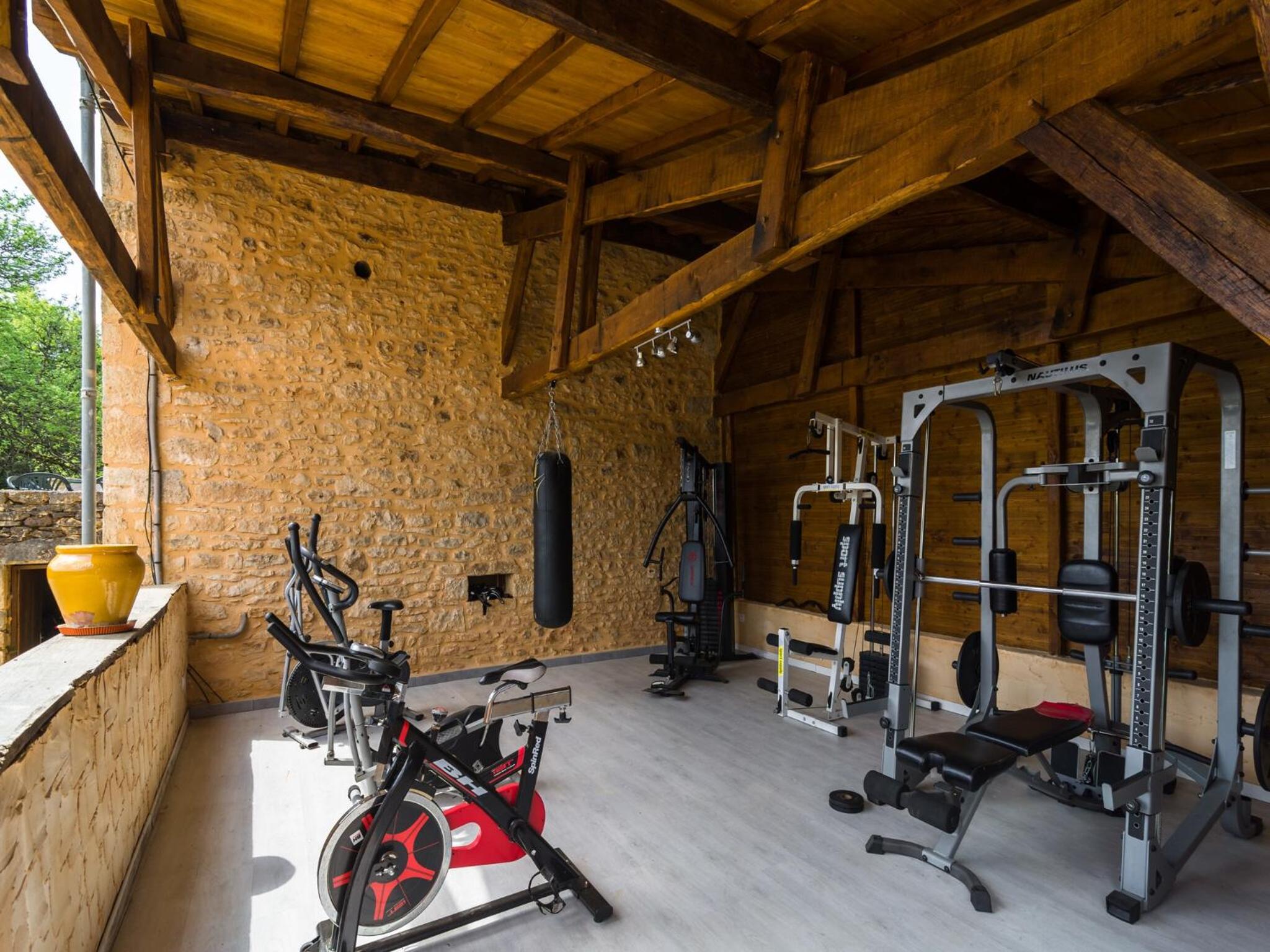 Blanquefort Hill Retreat