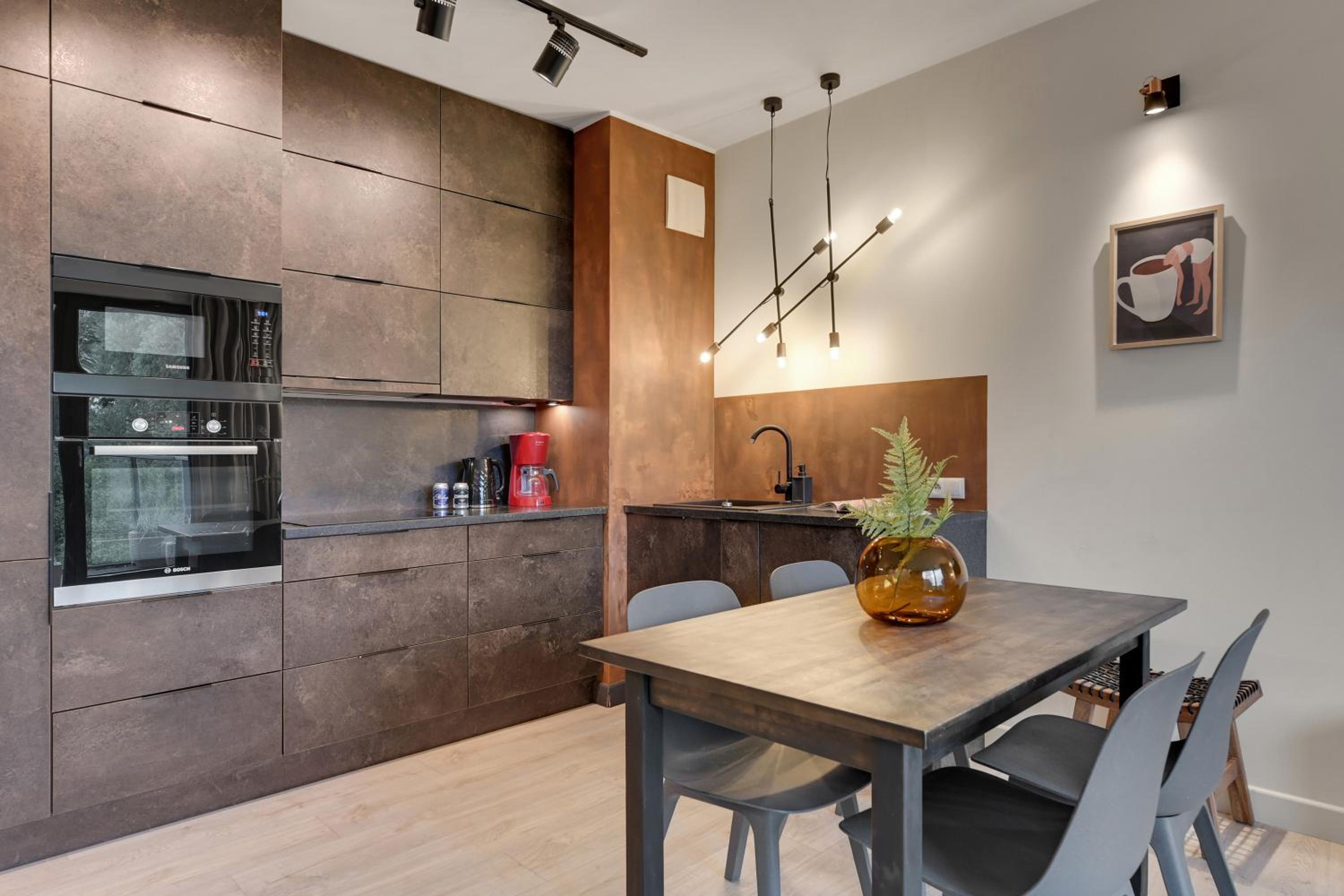 Forest Rivus Apartment with Parking by Lion Apartments